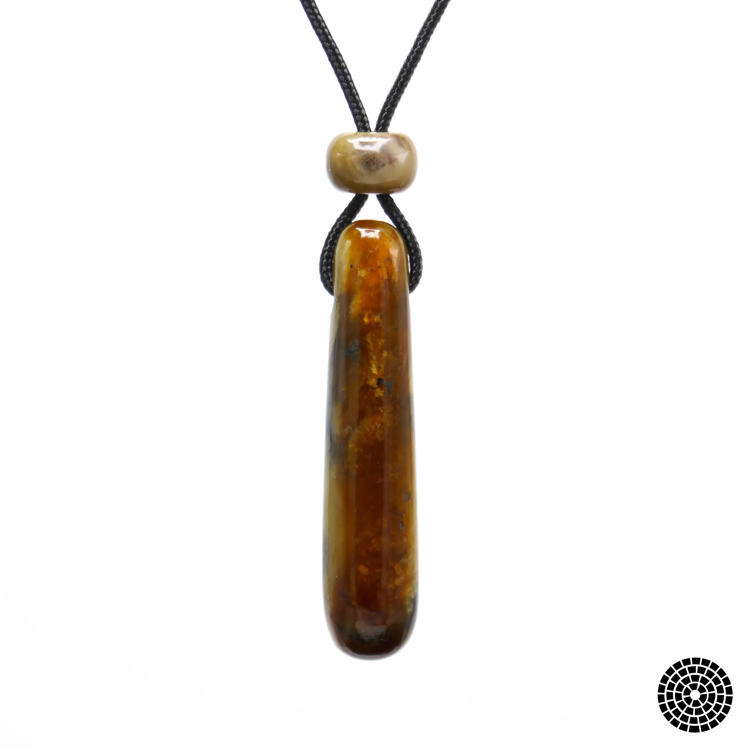 California Jade Carvings - Handmade Handcarved Pendant Necklace -178.jpg