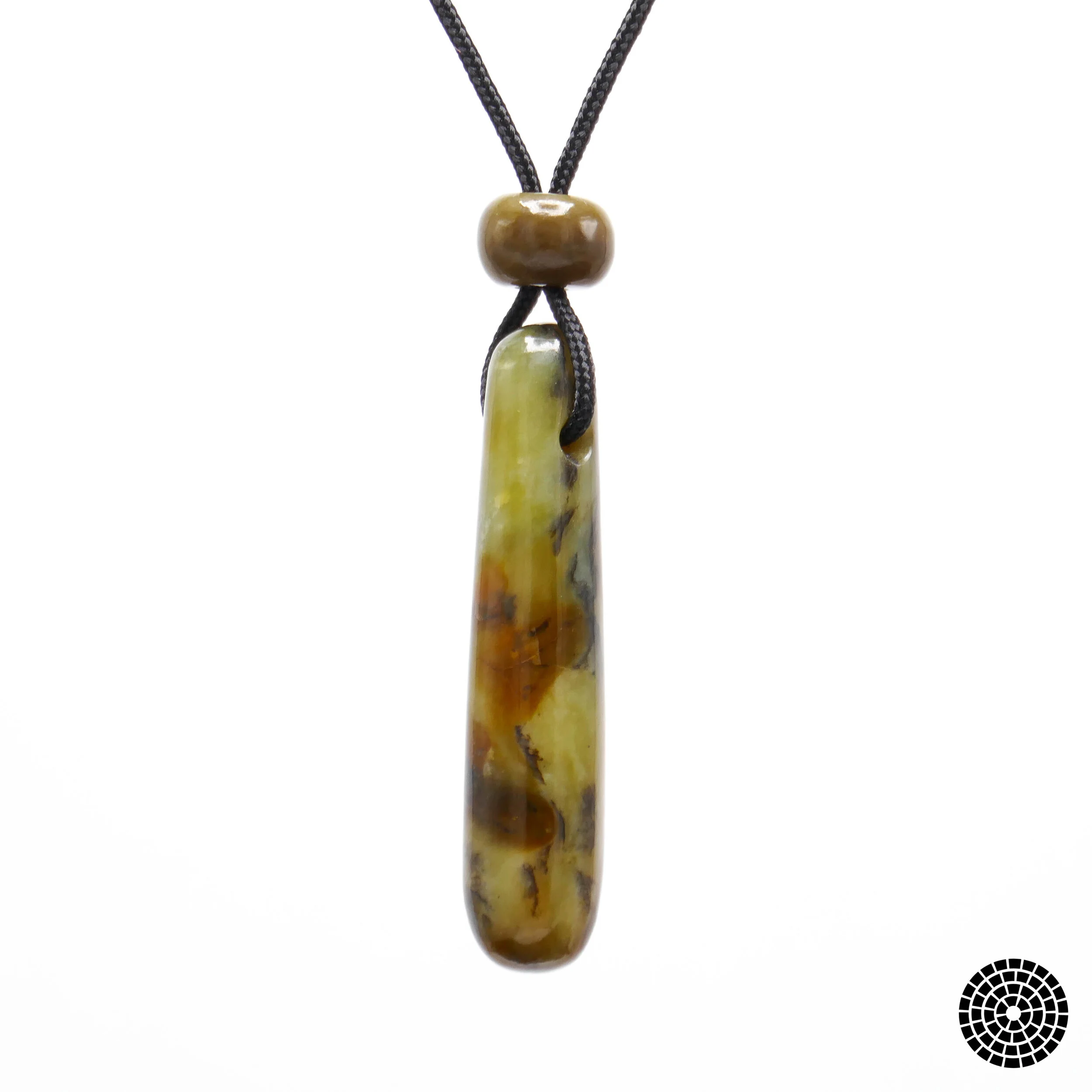California Jade Carvings - Handmade Handcarved Pendant Necklace -175.jpg