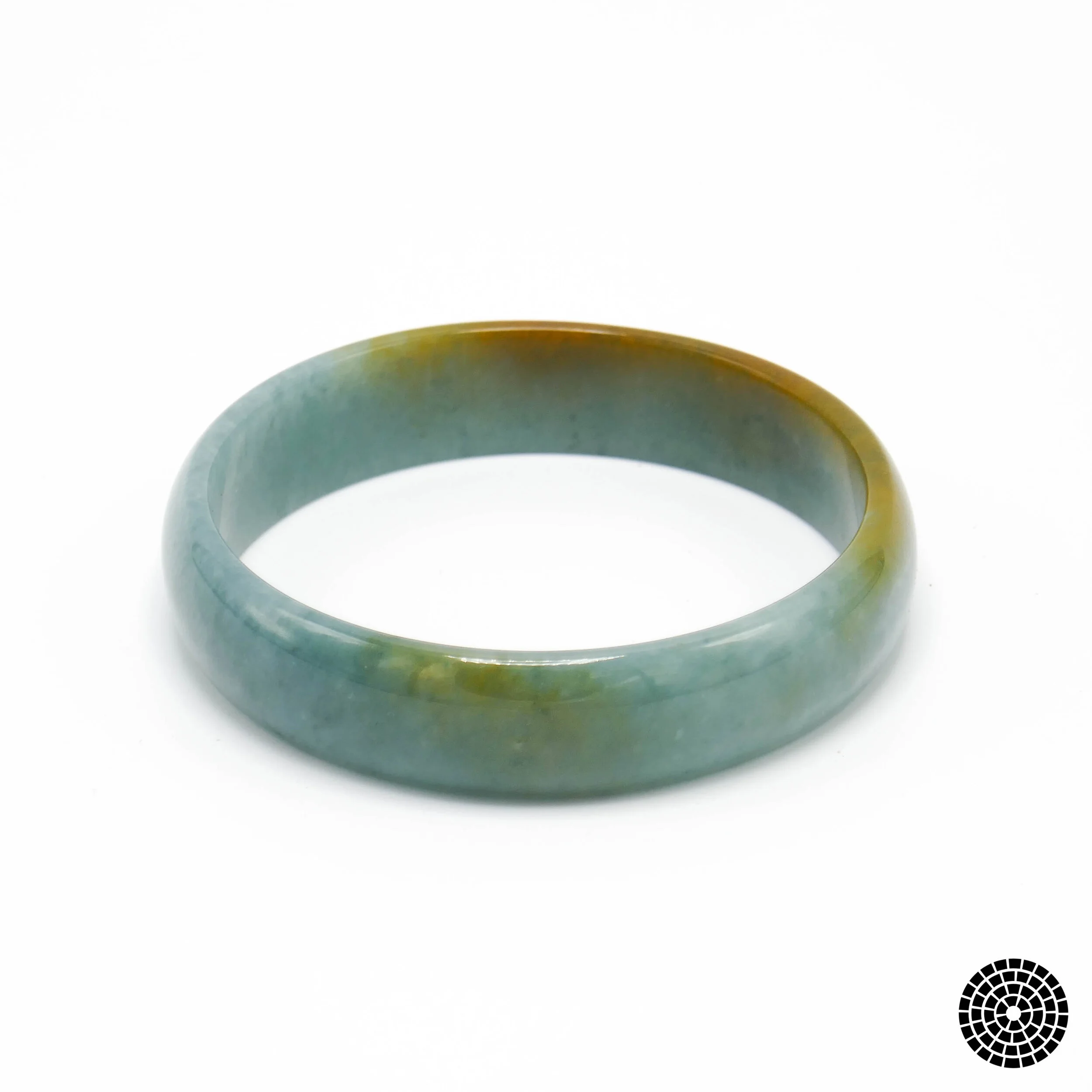 California Jade Carvings - Handmade Handcarved Jade Bangle 2A.jpg