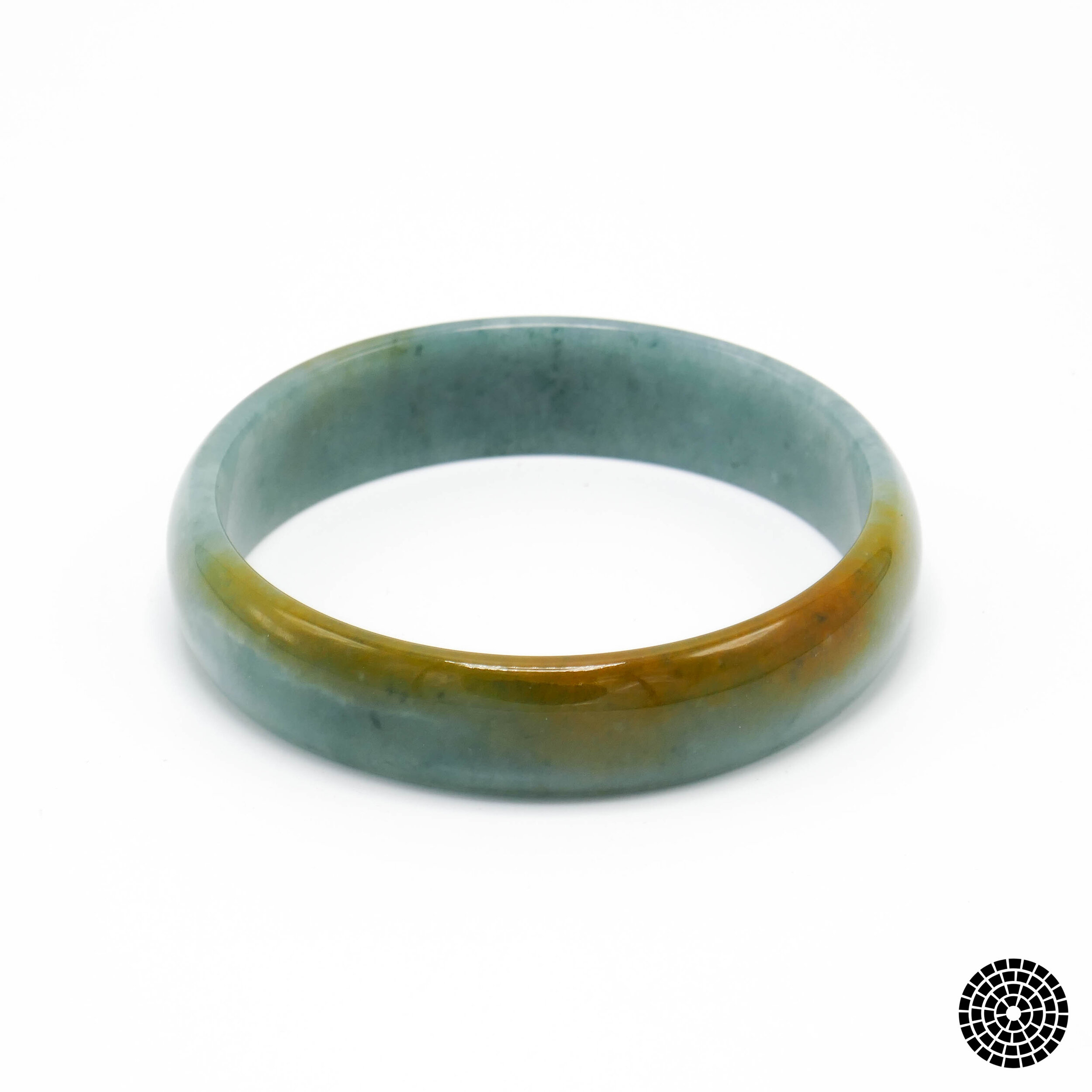 California Jade Carvings - Handmade Handcarved Jade Bangle 2B.jpg