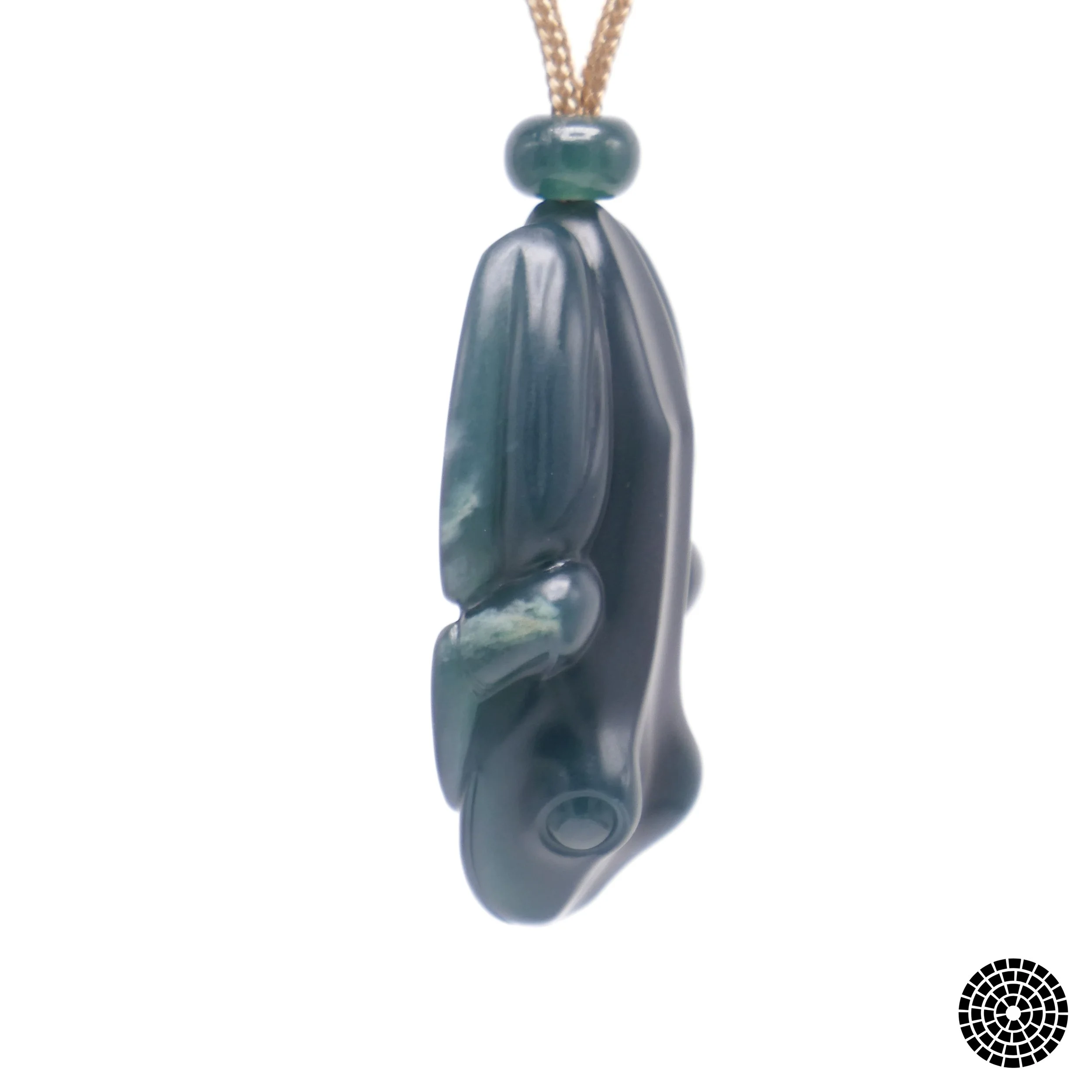 Handmade Jade frog and gecko -2.jpg