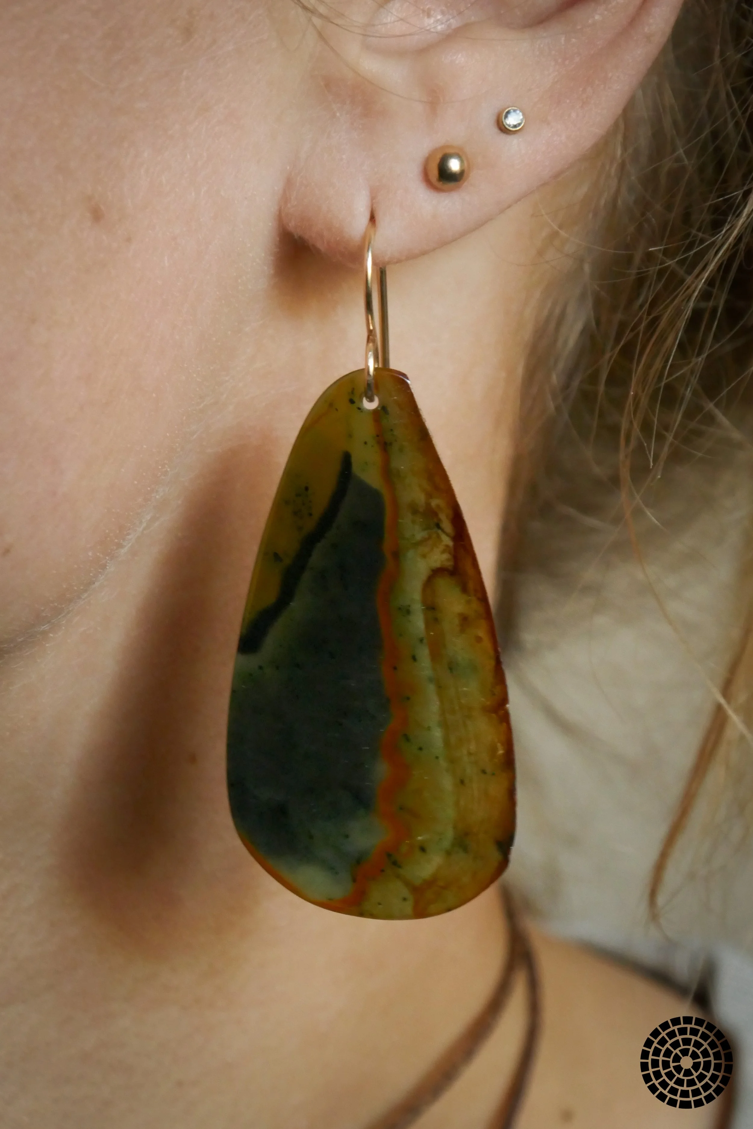California Jade Carvings - model shot earrings-11.jpg