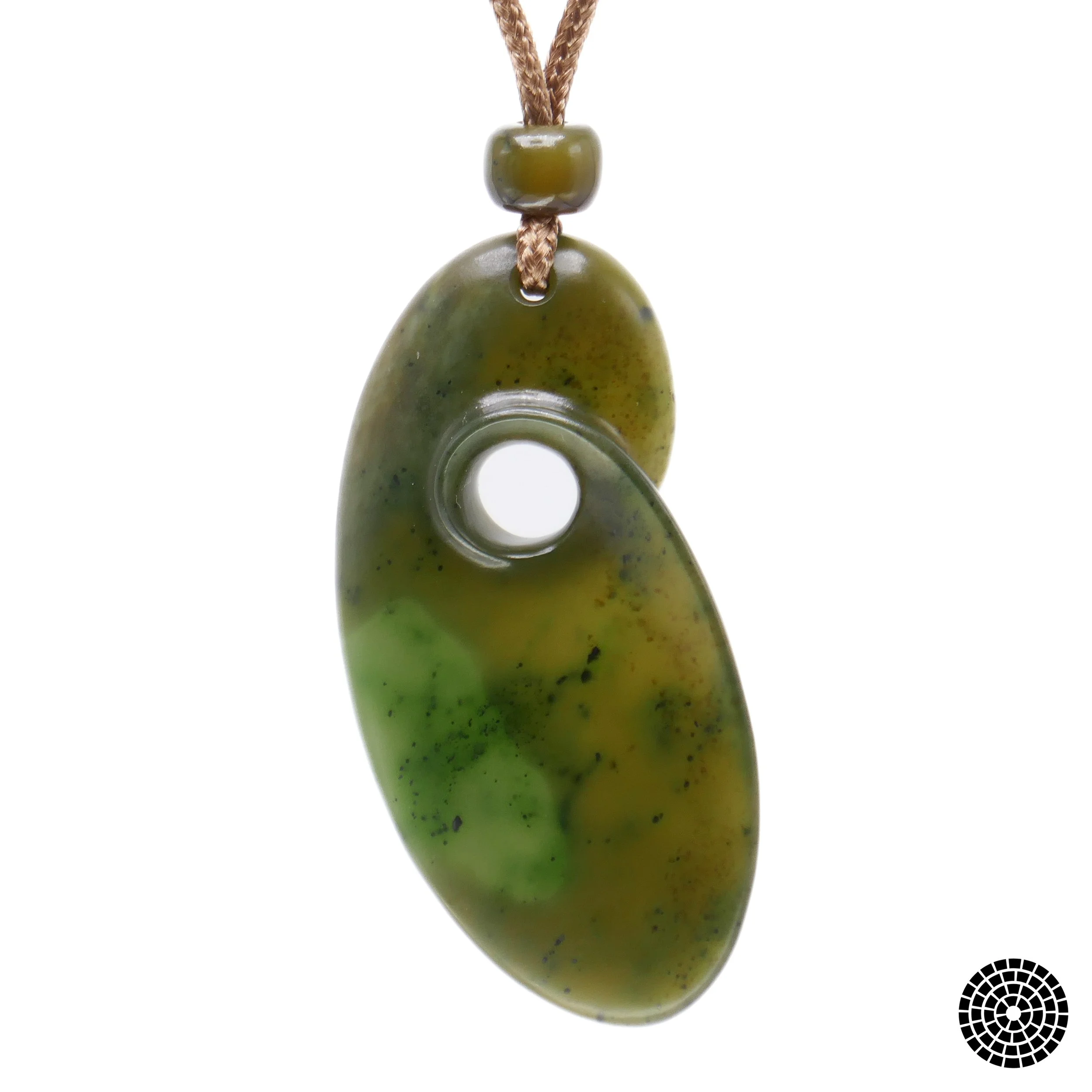 Handmade Jade Natural Flow Twist Mobius -17.jpg