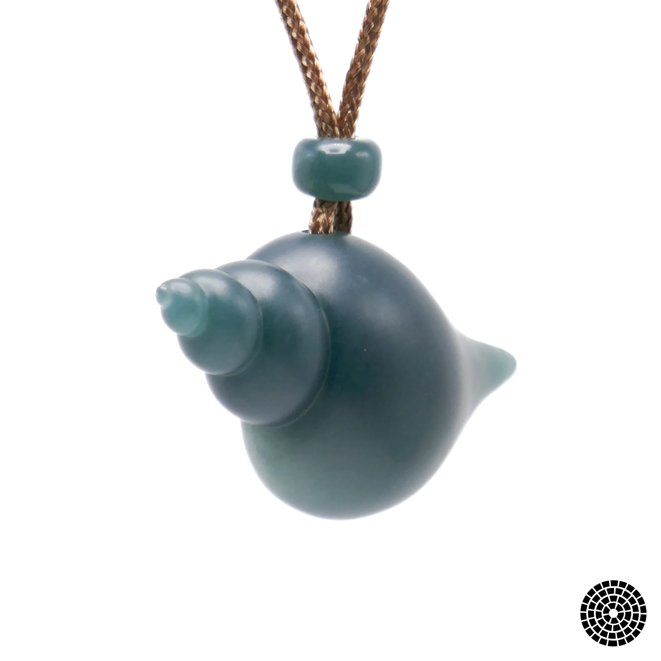 Handmade Jade ocean allure sea shell pendant -9.jpg
