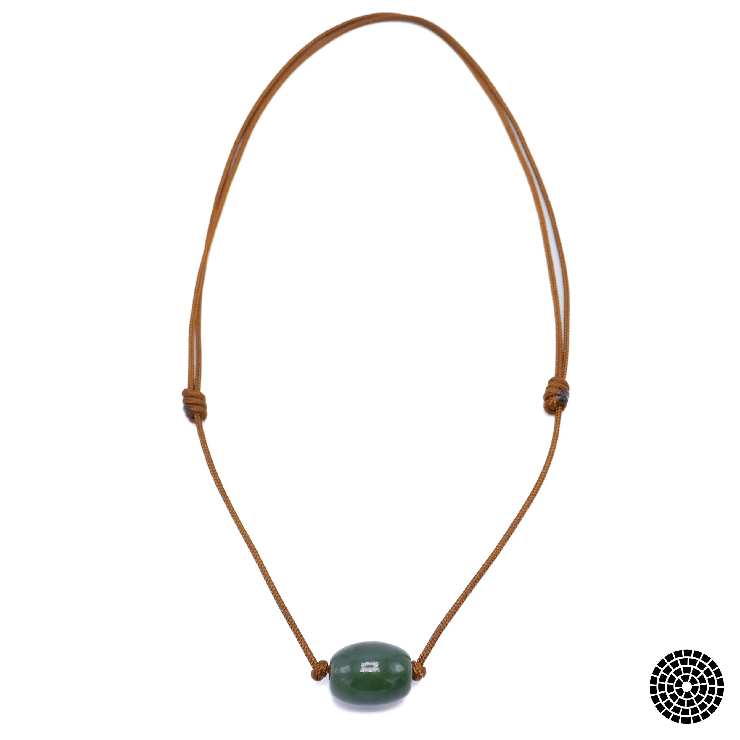 Handmade Jade pendant, celt, beads-46.jpg
