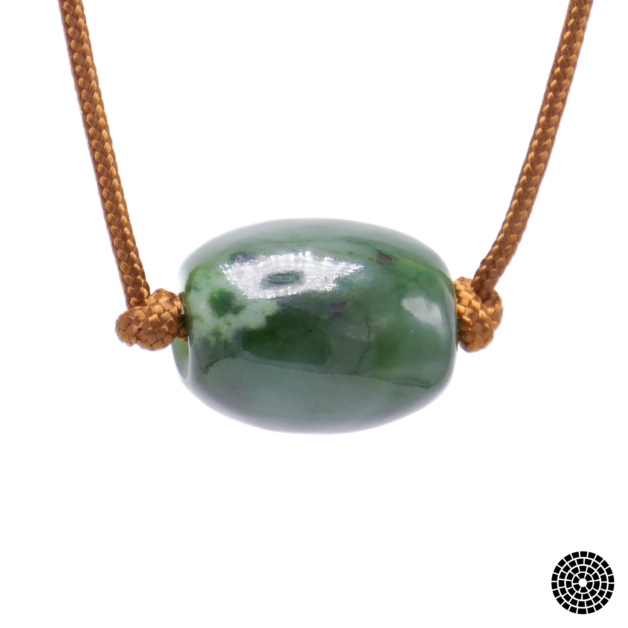 Handmade Jade pendant, celt, beads-48.jpg