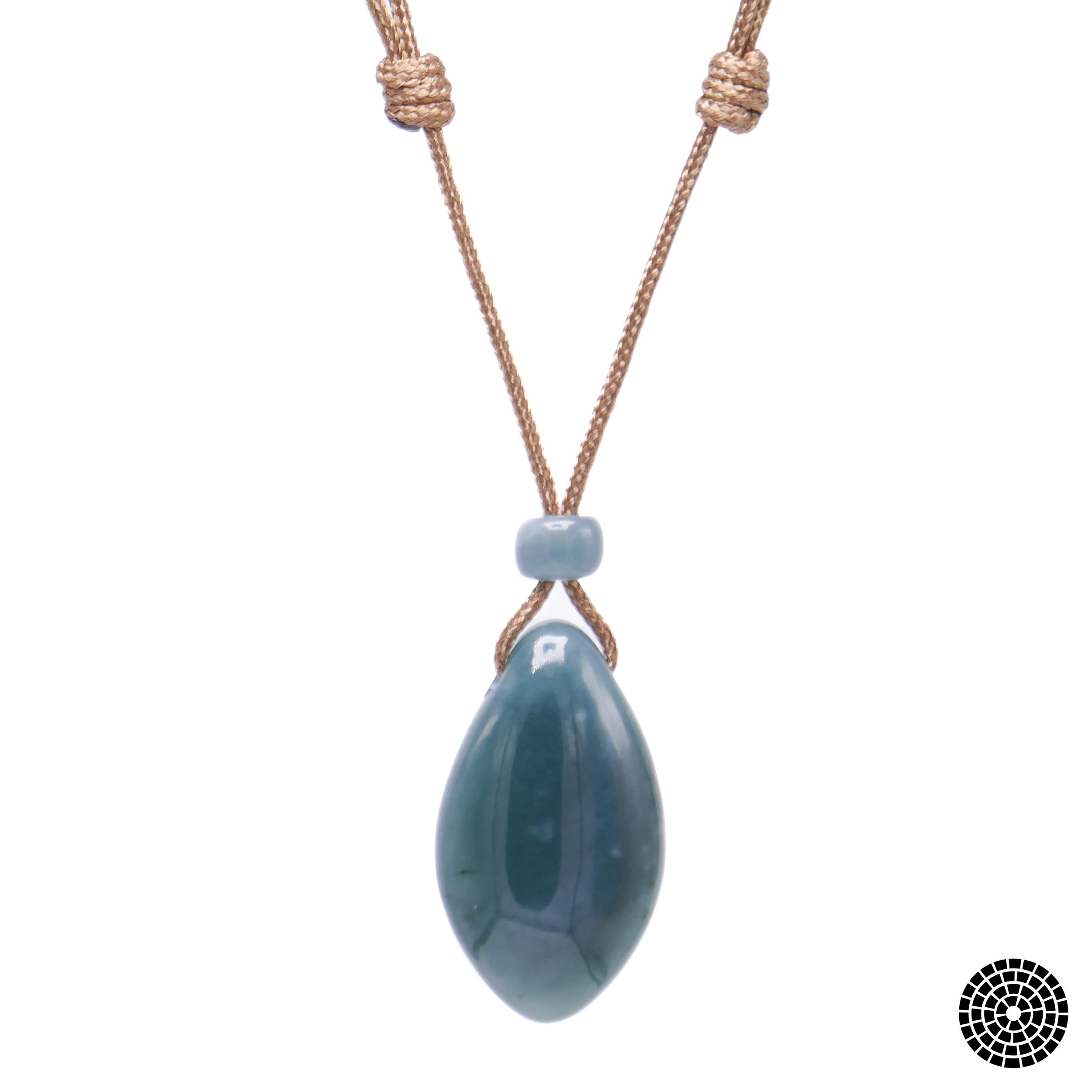 Handmade Jade pendant, celt, beads-33.jpg