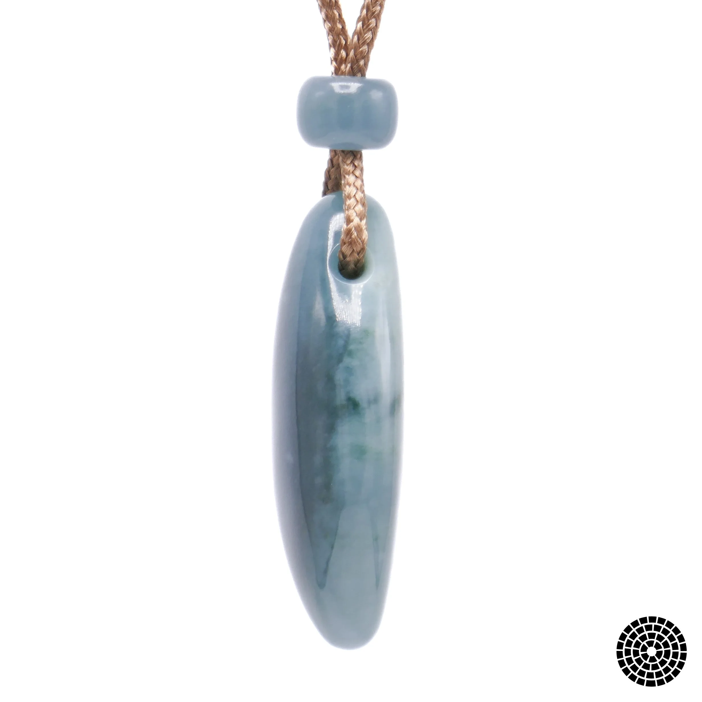 Handmade Jade pendant, celt, beads-38.jpg