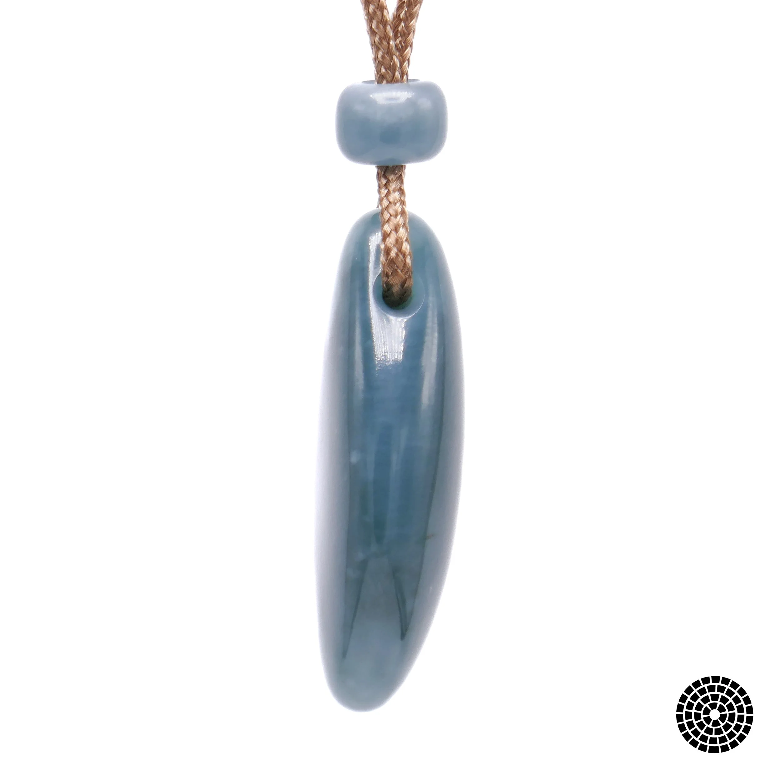 Handmade Jade pendant, celt, beads-36.jpg
