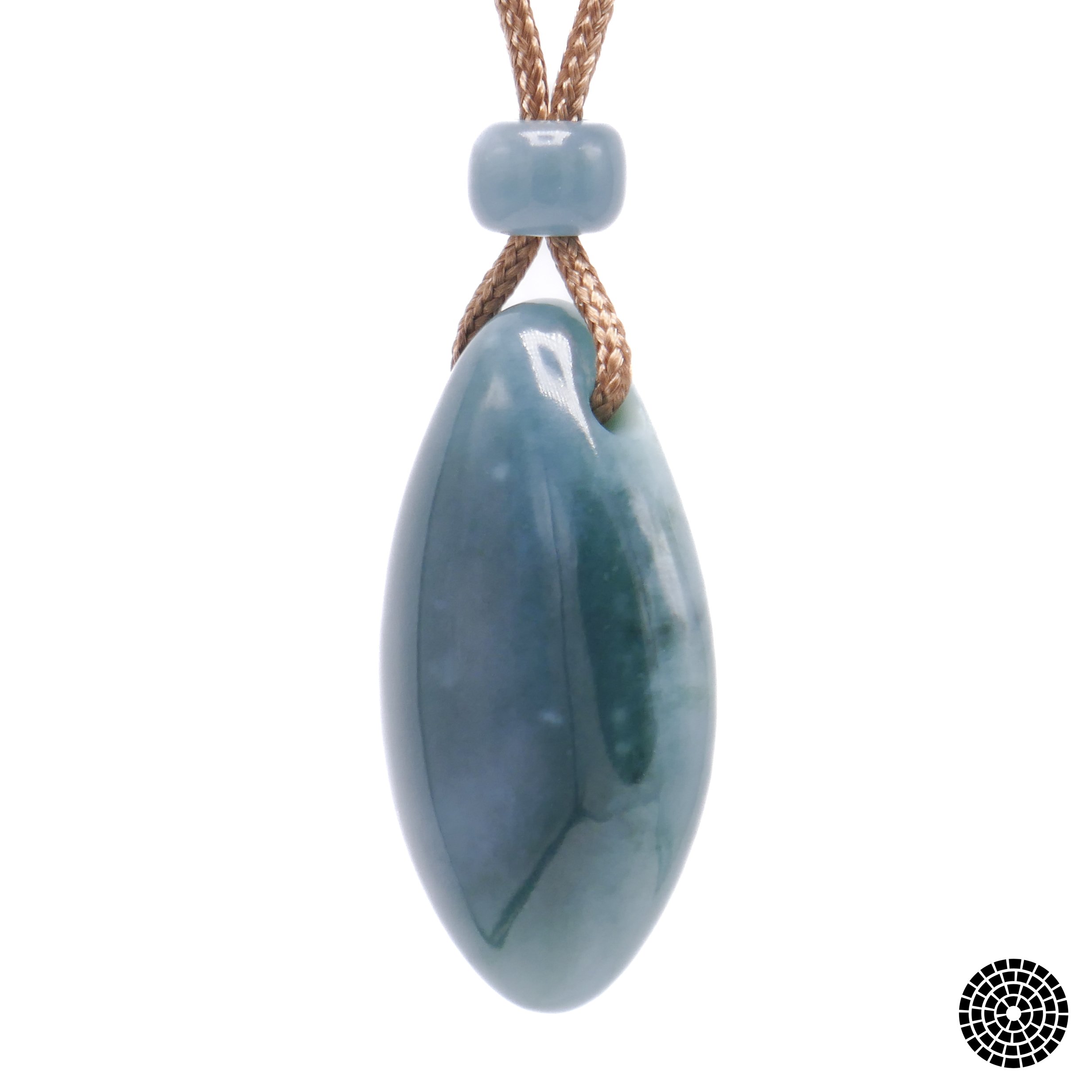 Handmade Jade pendant, celt, beads-37.jpg