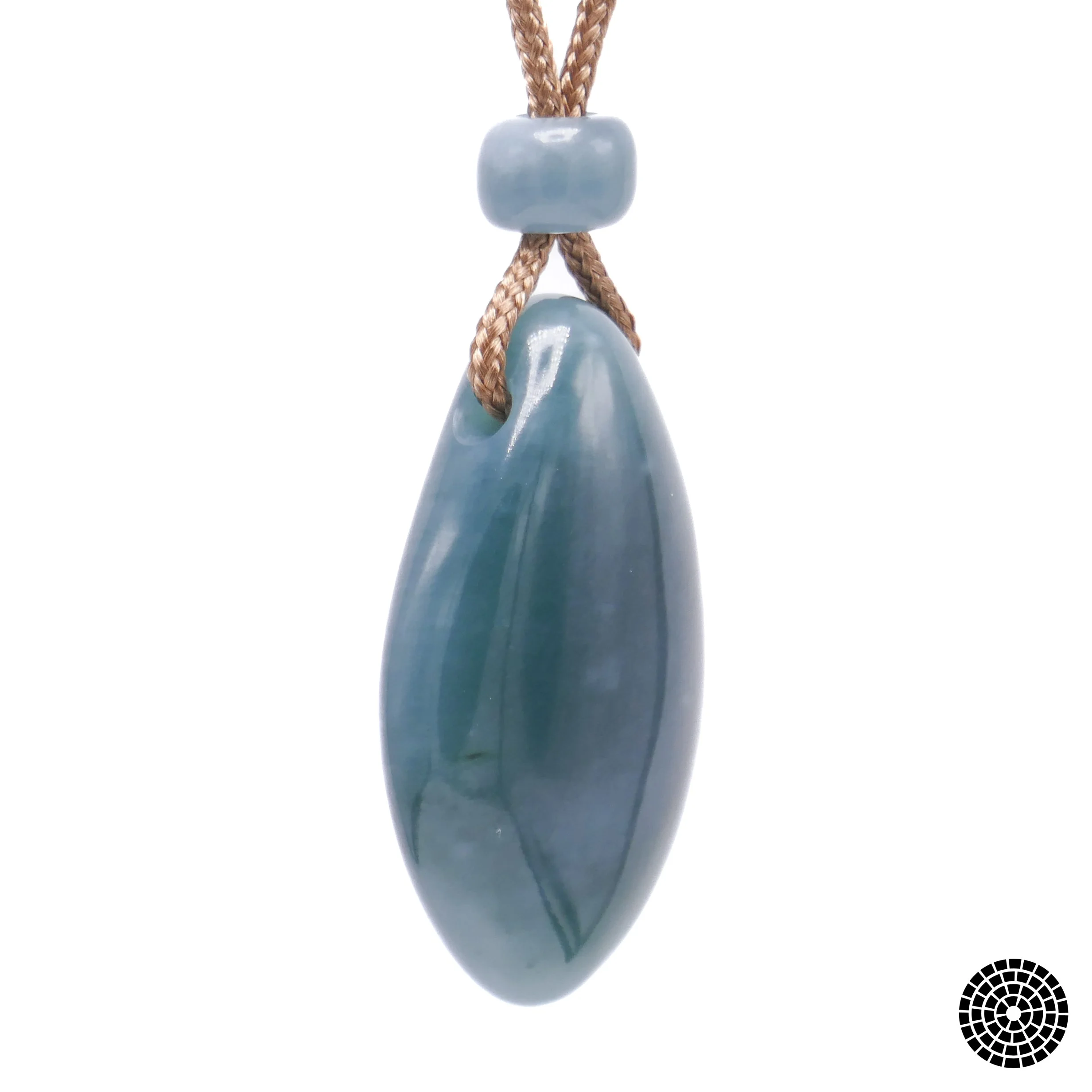 Handmade Jade pendant, celt, beads-35.jpg
