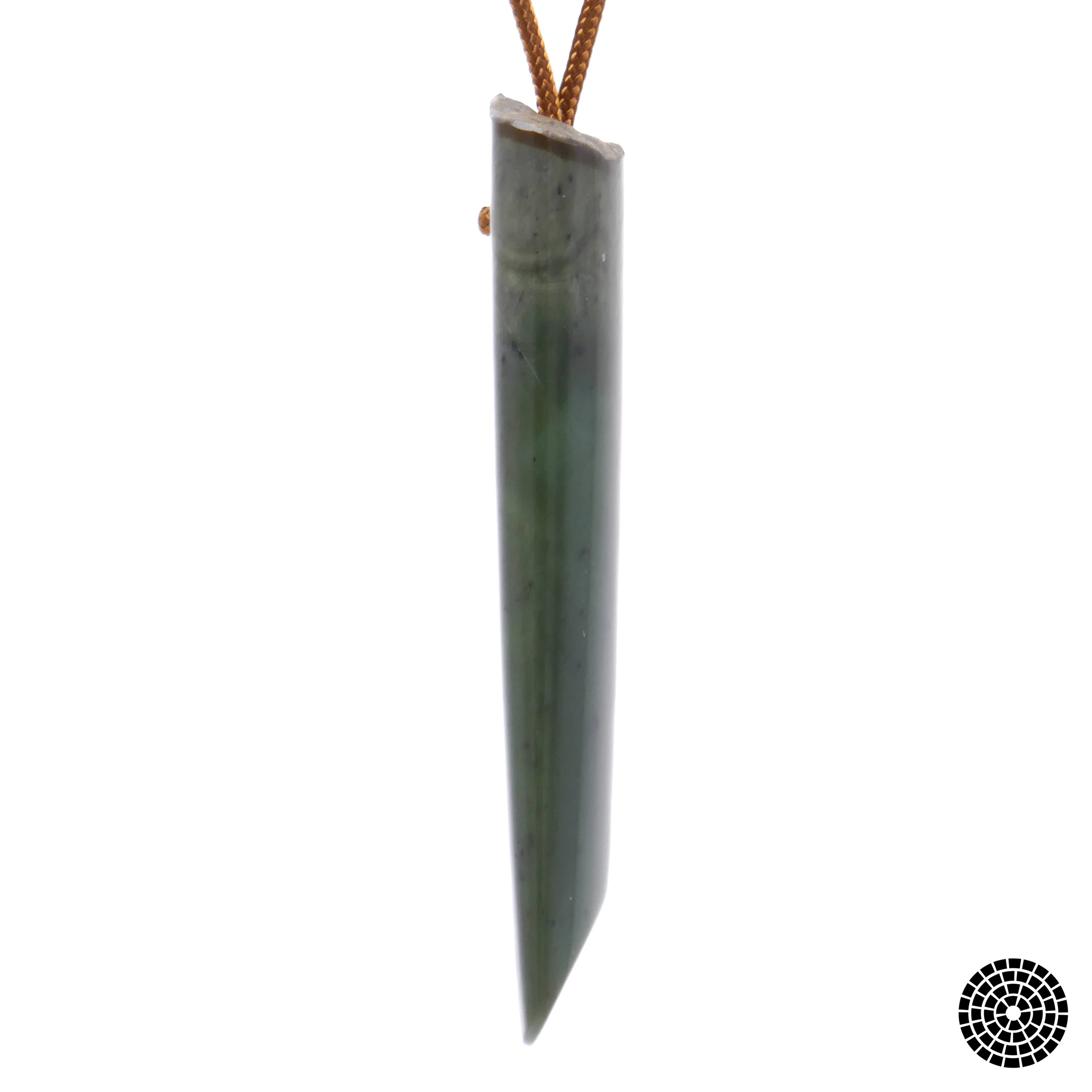 Handmade Jade pendant, celt, beads-6.jpg