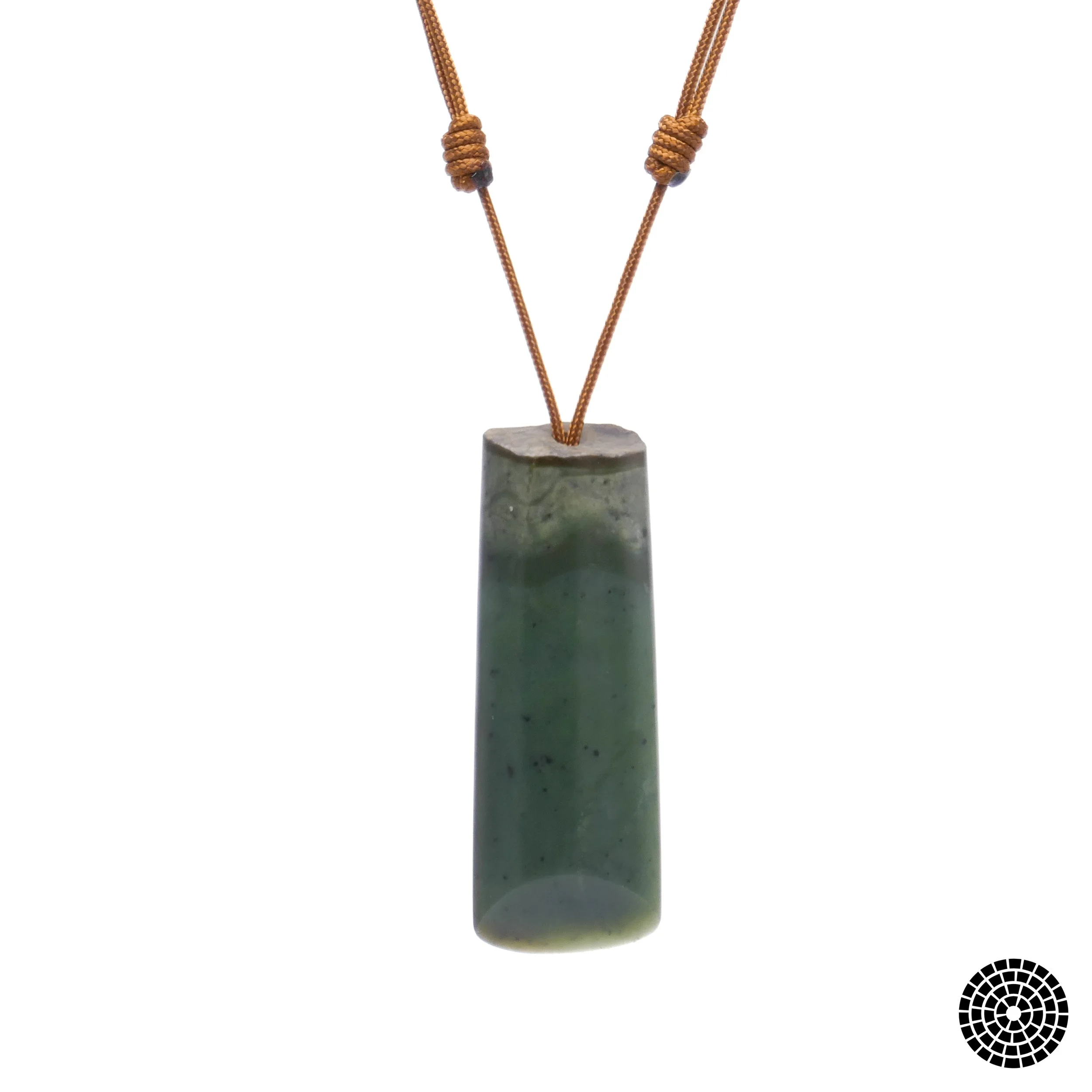 Handmade Jade pendant, celt, beads-3.jpg
