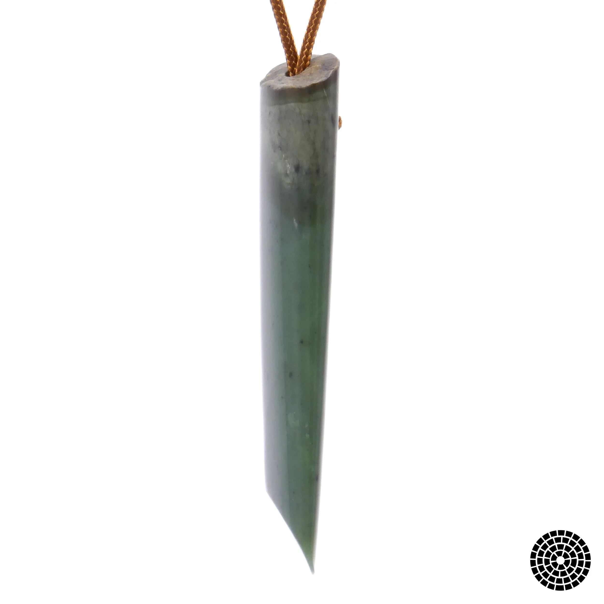 Handmade Jade pendant, celt, beads-8.jpg