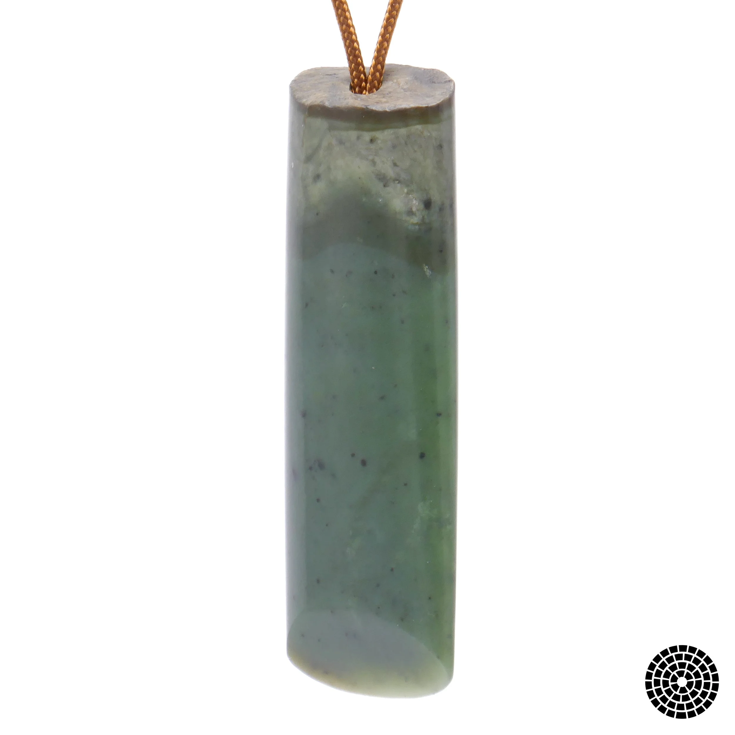 Handmade Jade pendant, celt, beads-7.jpg
