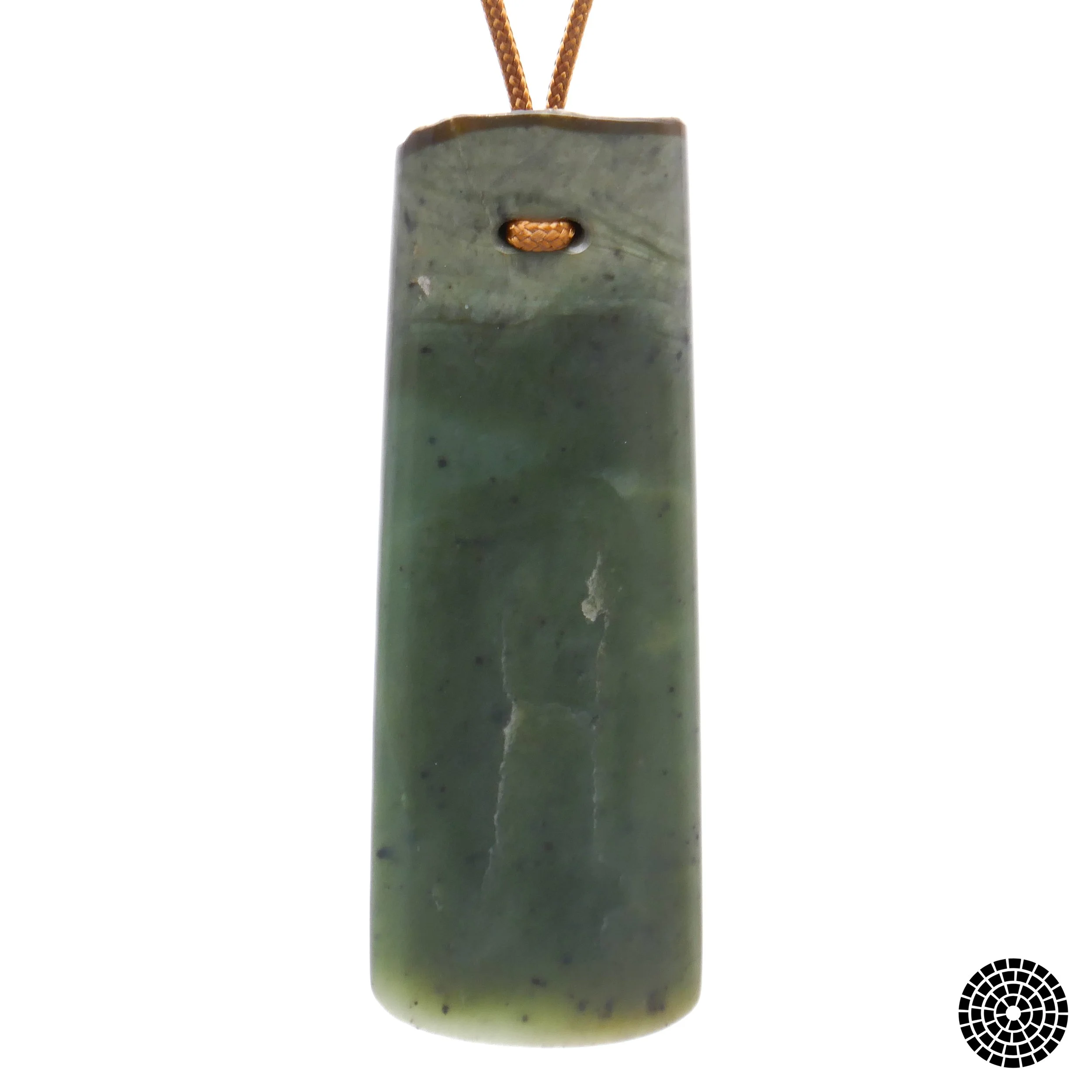 Handmade Jade pendant, celt, beads-9.jpg
