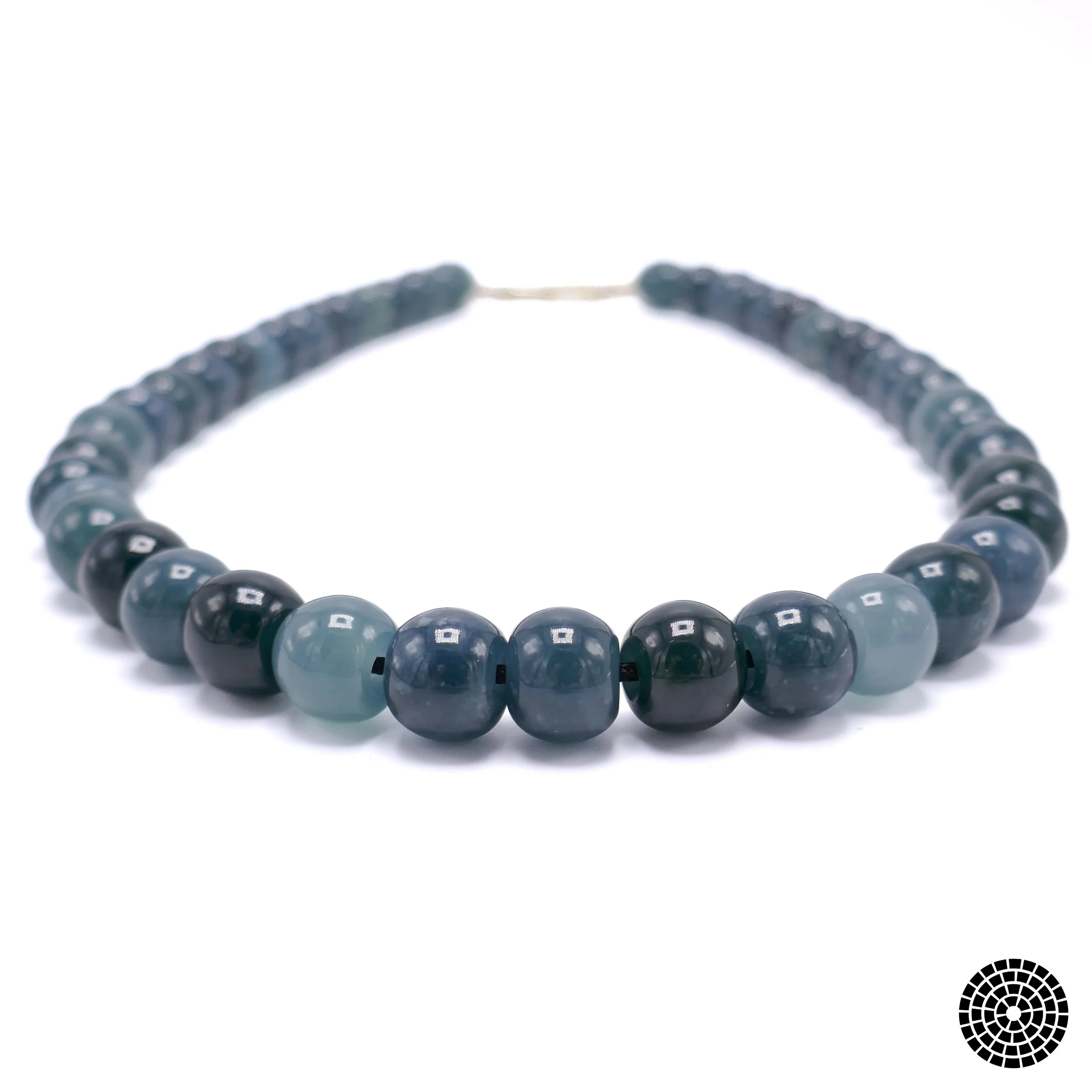 Handmade Graduated Beaded Strand-2.jpg