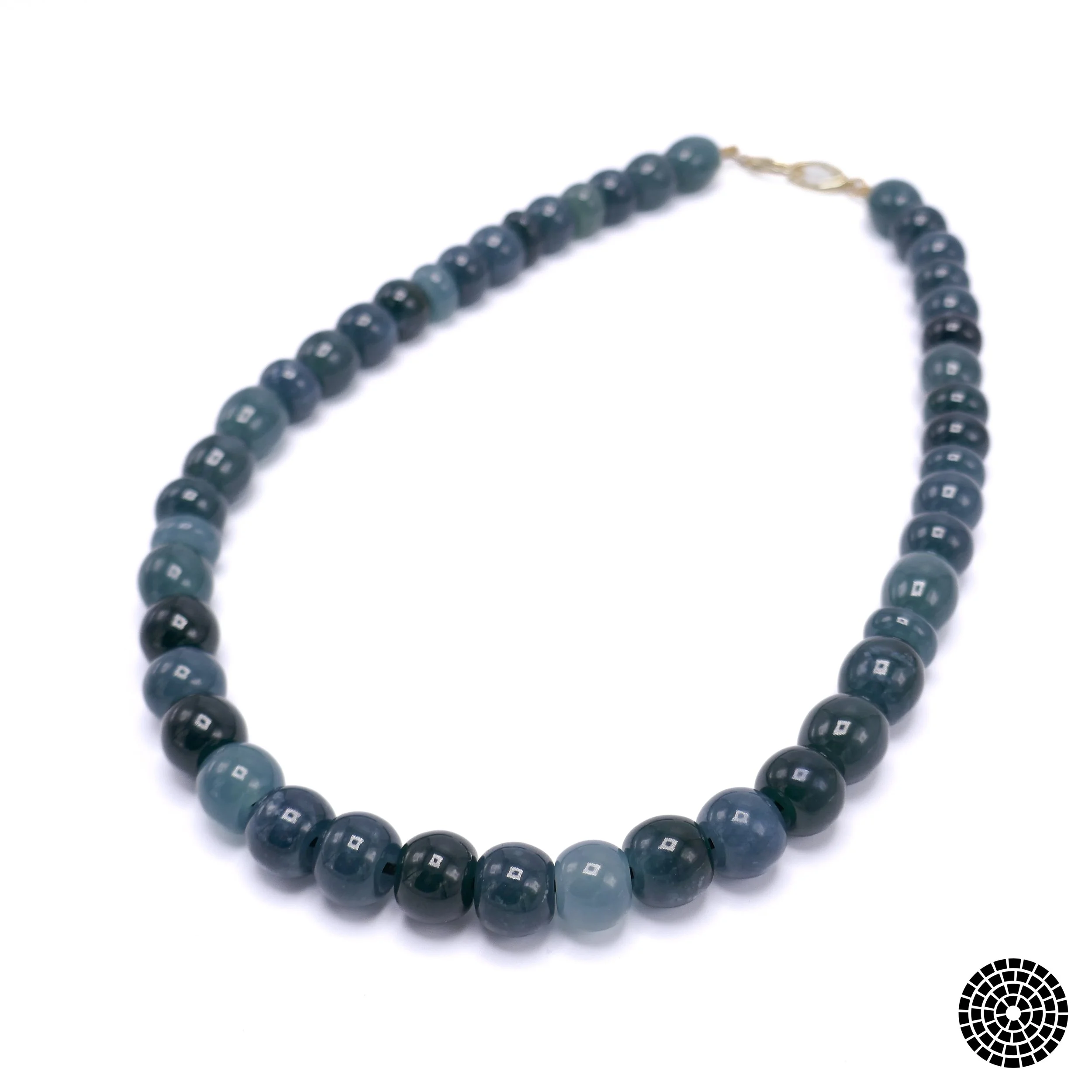 Handmade Graduated Beaded Strand-5.jpg