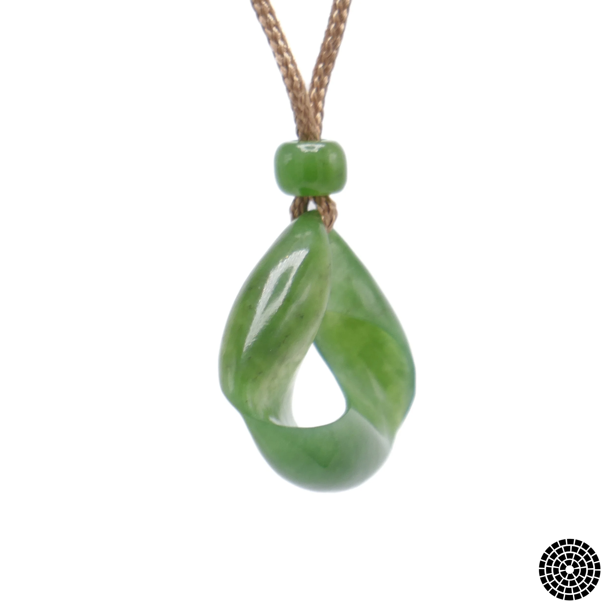 Handmade jade Wyoming mobius -8.jpg