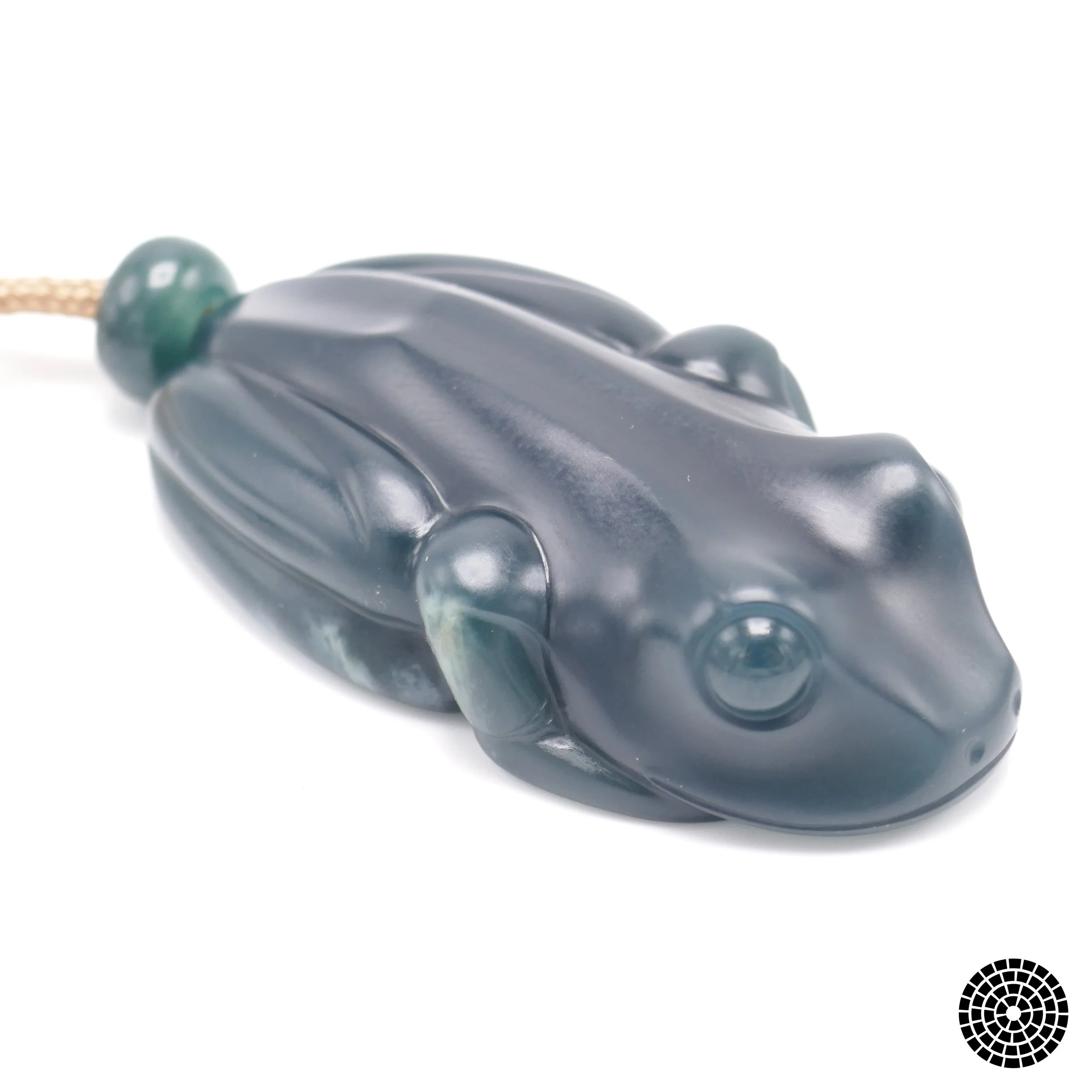 Handmade Jade frog and gecko -10.jpg