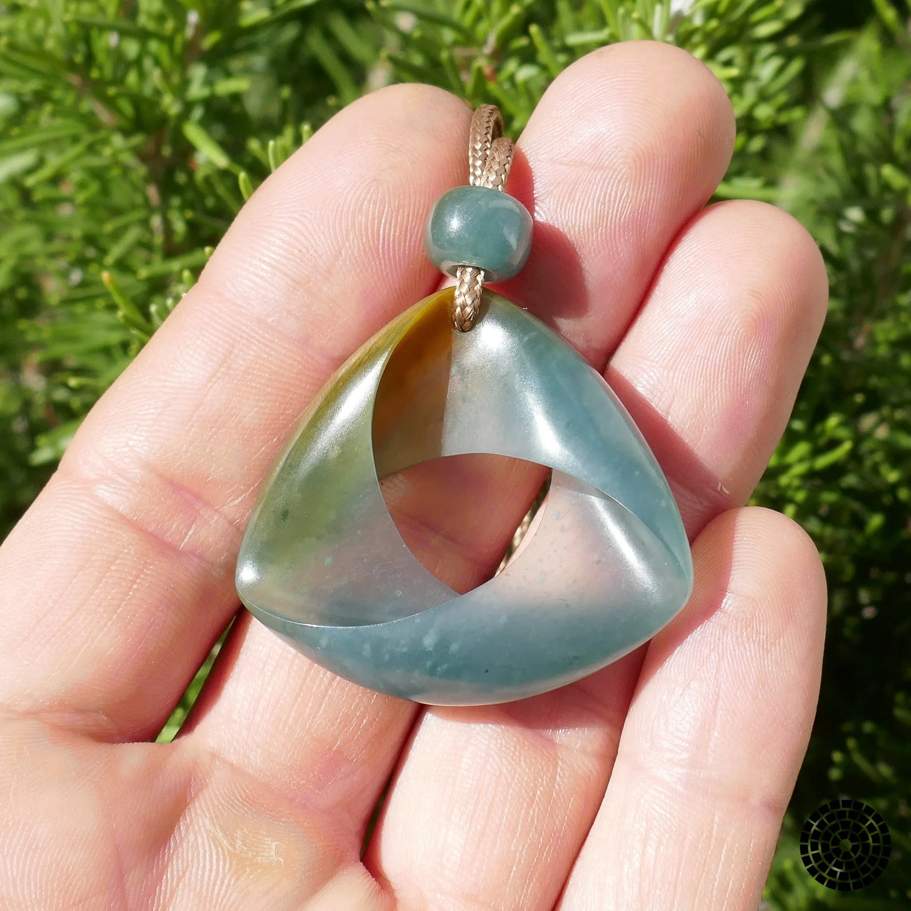 Handmade Jade earrings & pendants and carvings outside -6.jpg