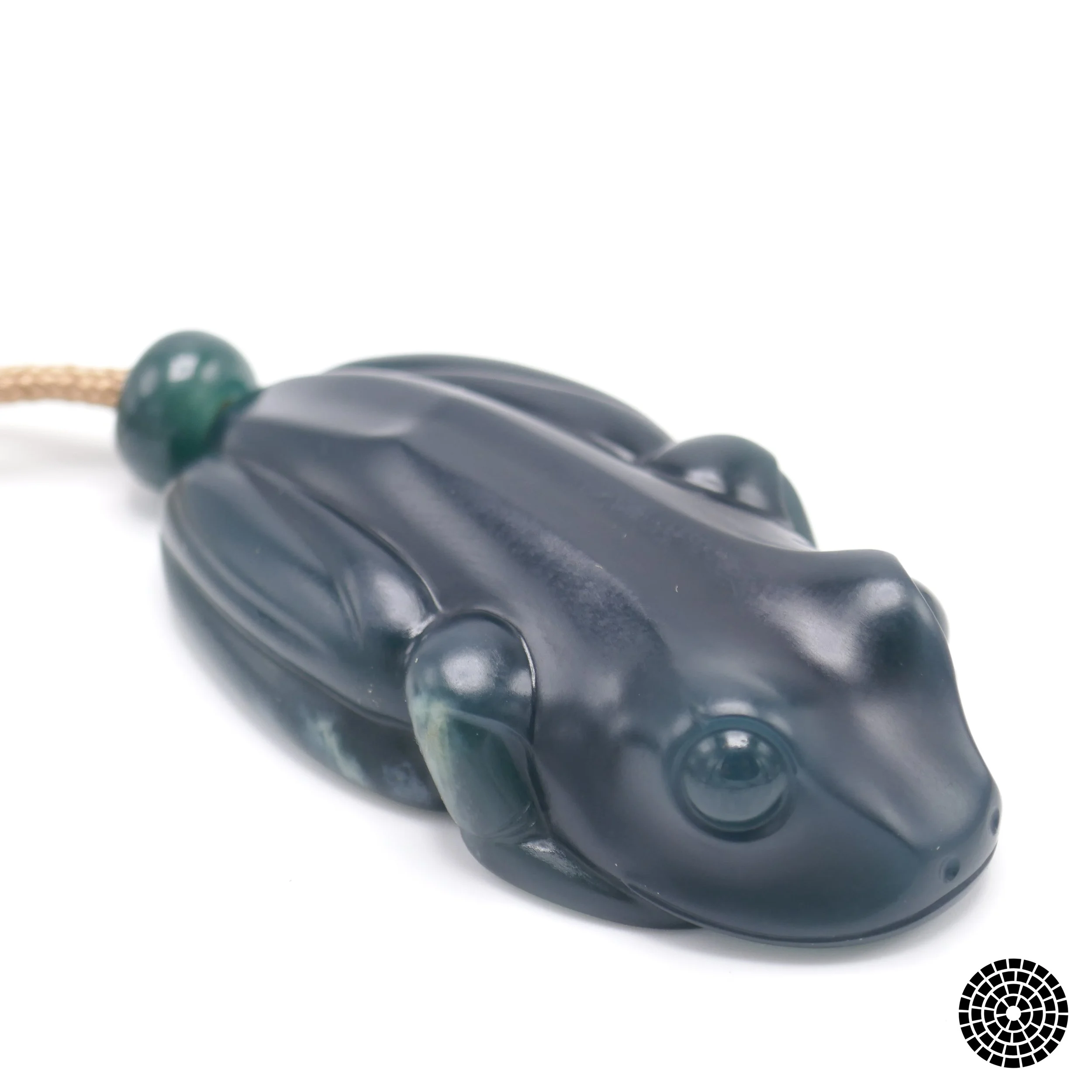 Handmade Jade frog and gecko -11.jpg