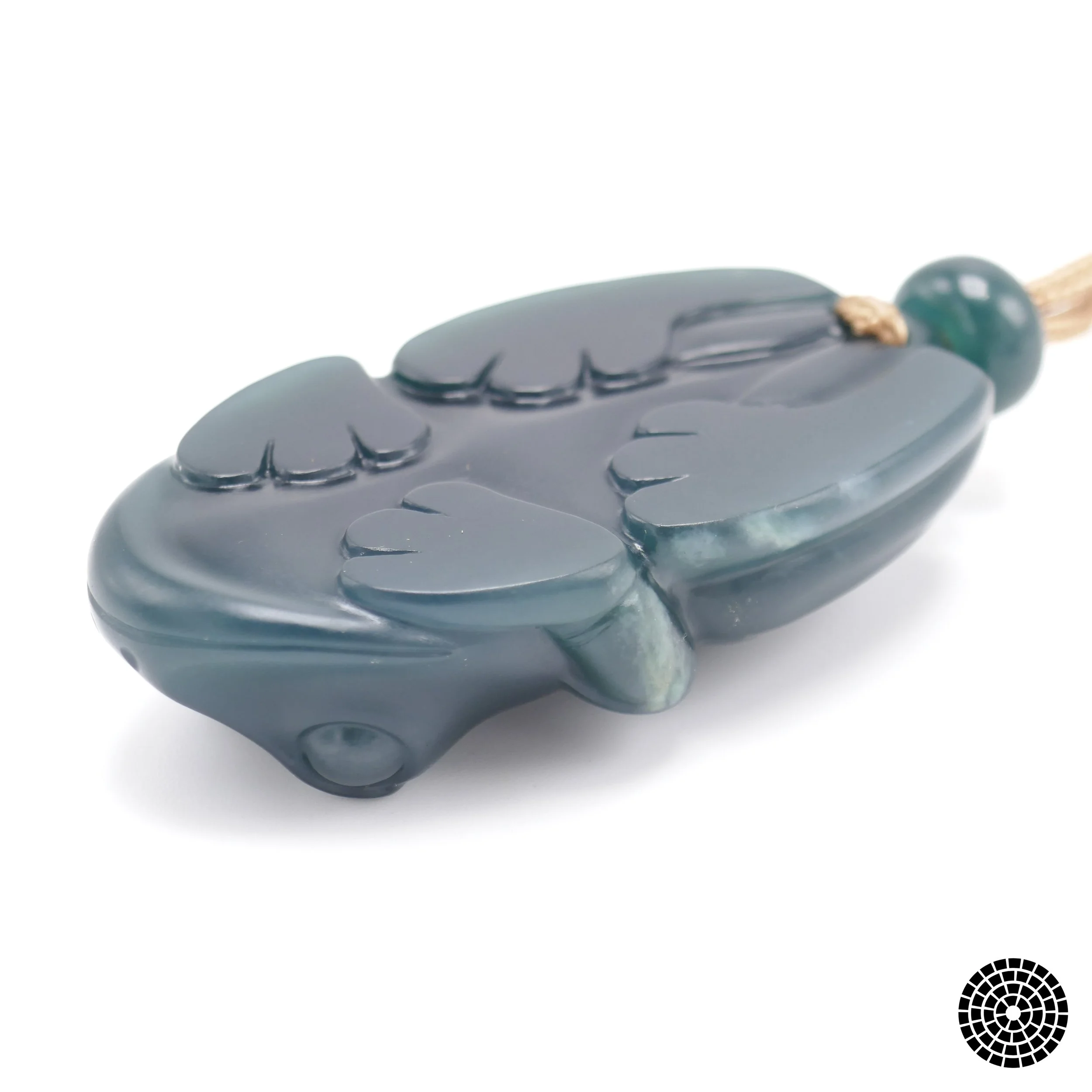 Handmade Jade frog and gecko -14.jpg