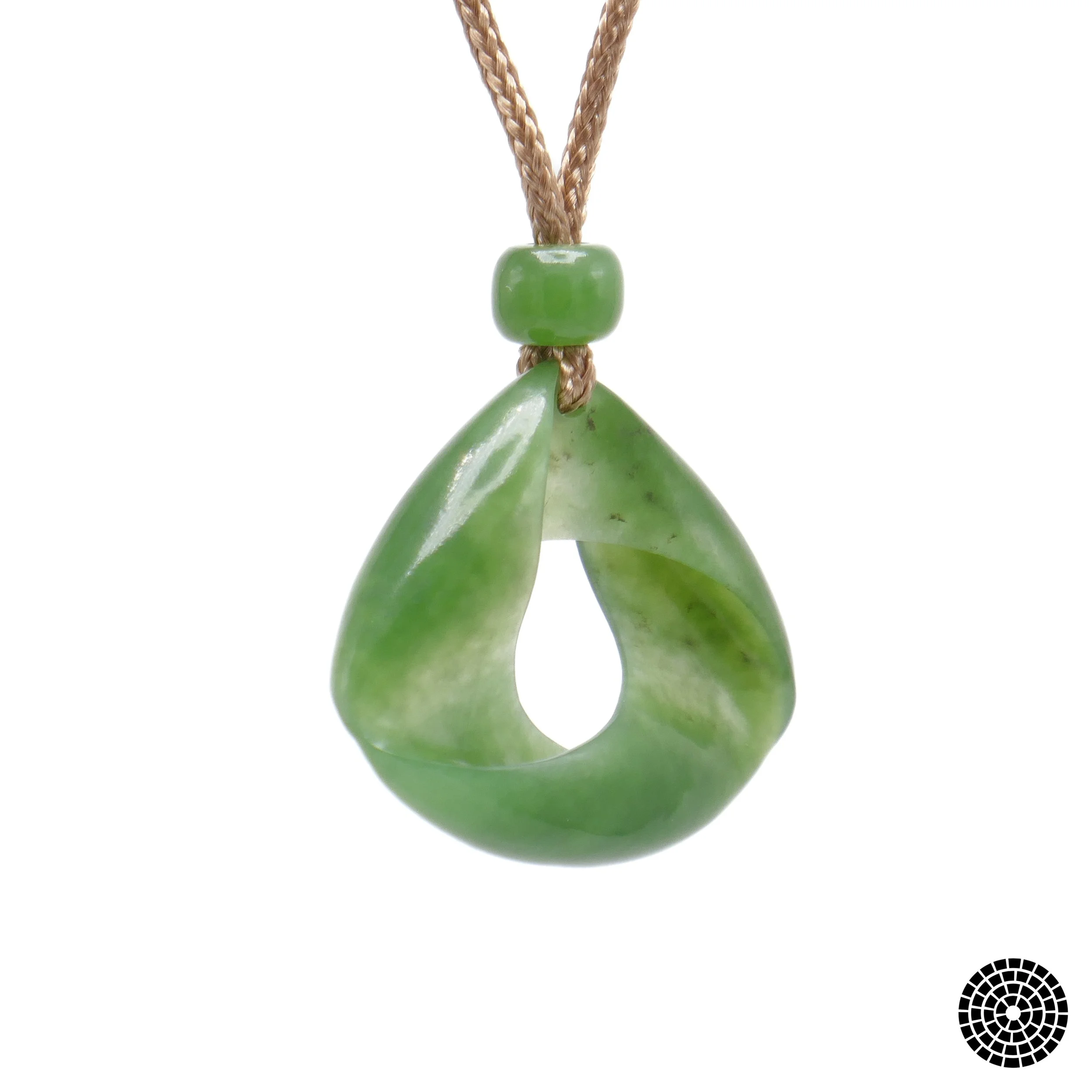 Handmade jade Wyoming mobius -6.jpg