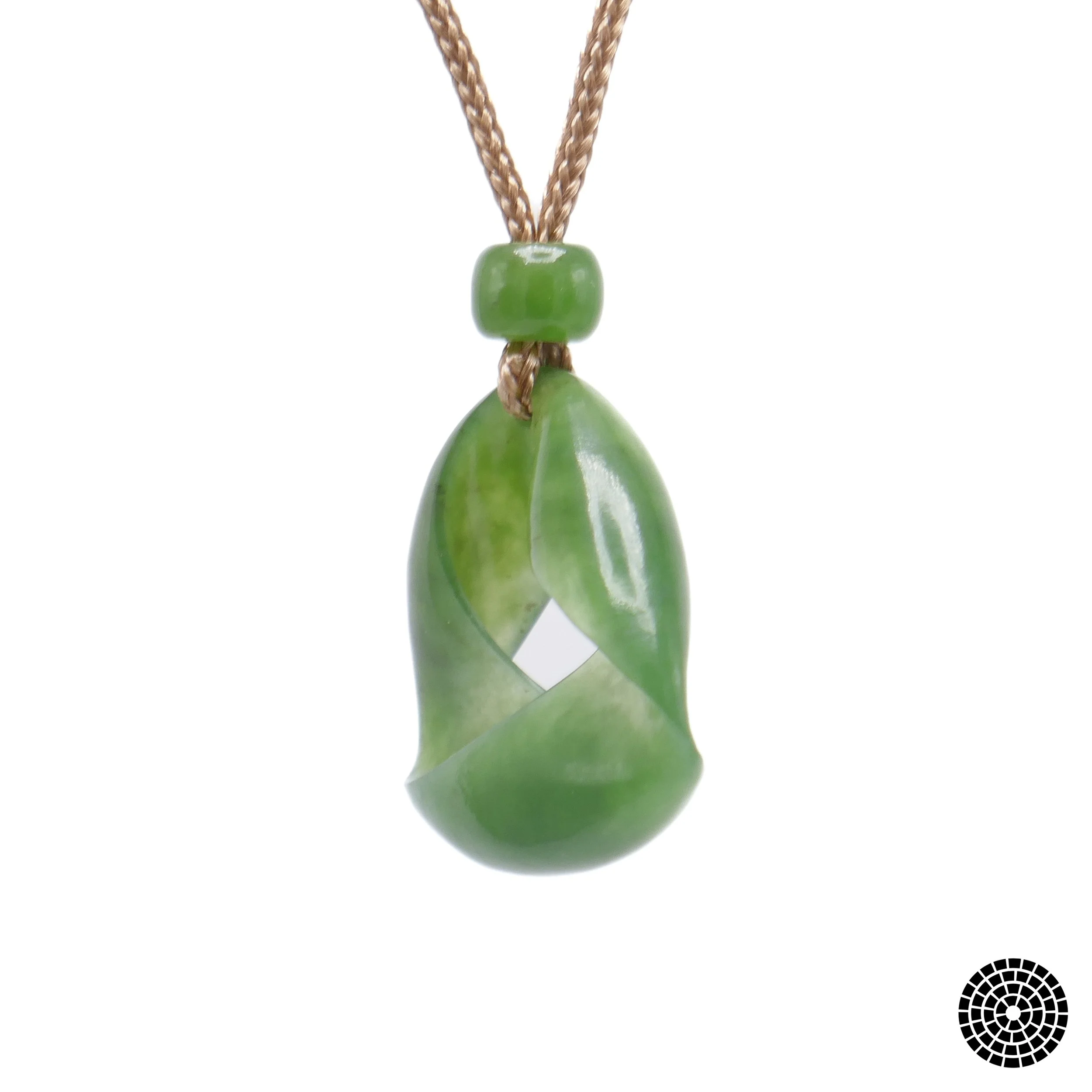 Handmade jade Wyoming mobius -9.jpg