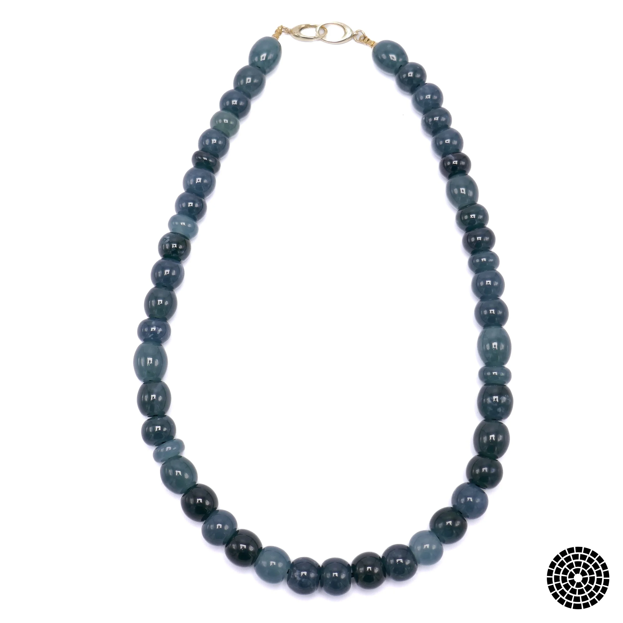 Handmade Graduated Beaded Strand-1.jpg