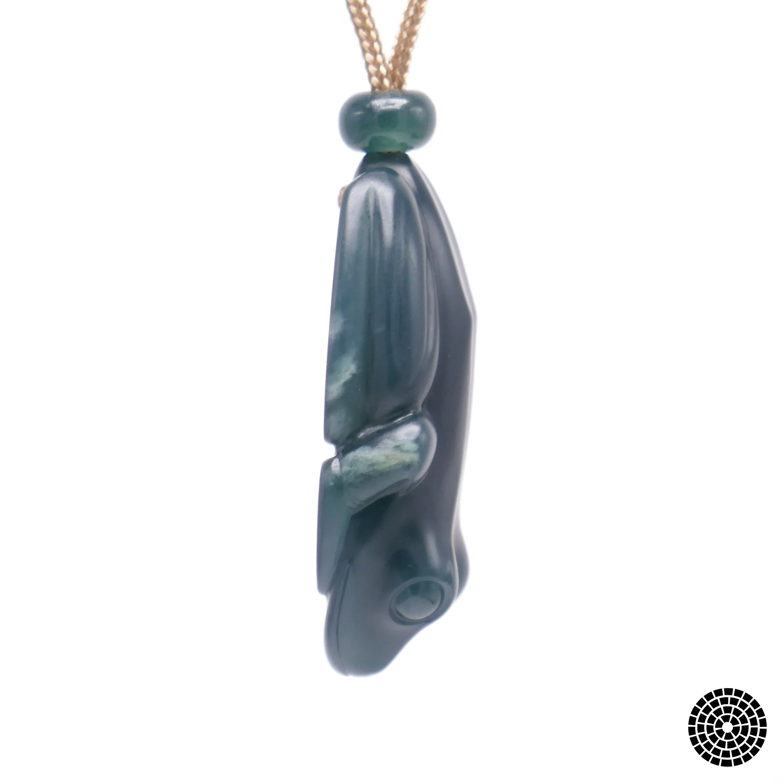 Handmade Jade frog and gecko -3.jpg