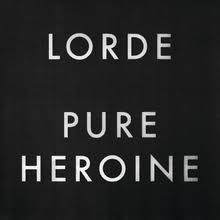 Lorde’s “Pure Heroine” Album Cover