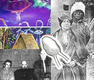 UFOs and the Paranormal: WAY Beyond the ETH