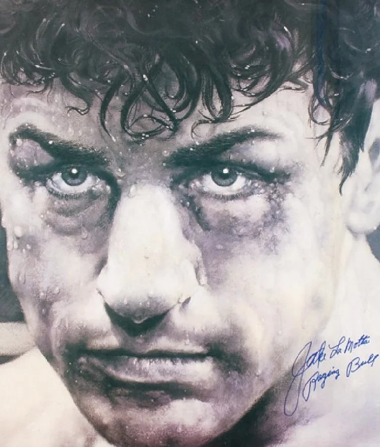 Subliminal Raging Bull