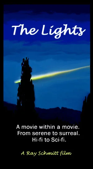 Art imitates life imitates art: A Synchronicity