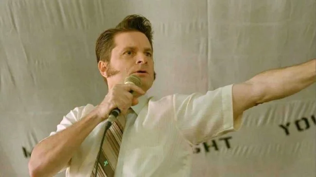 More on Theriot's Sign of the Cross