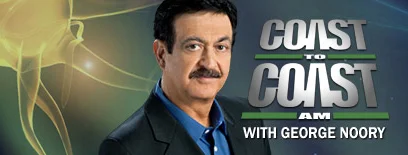 Upcoming Appearance on Coast to Coast AM Sept. 12