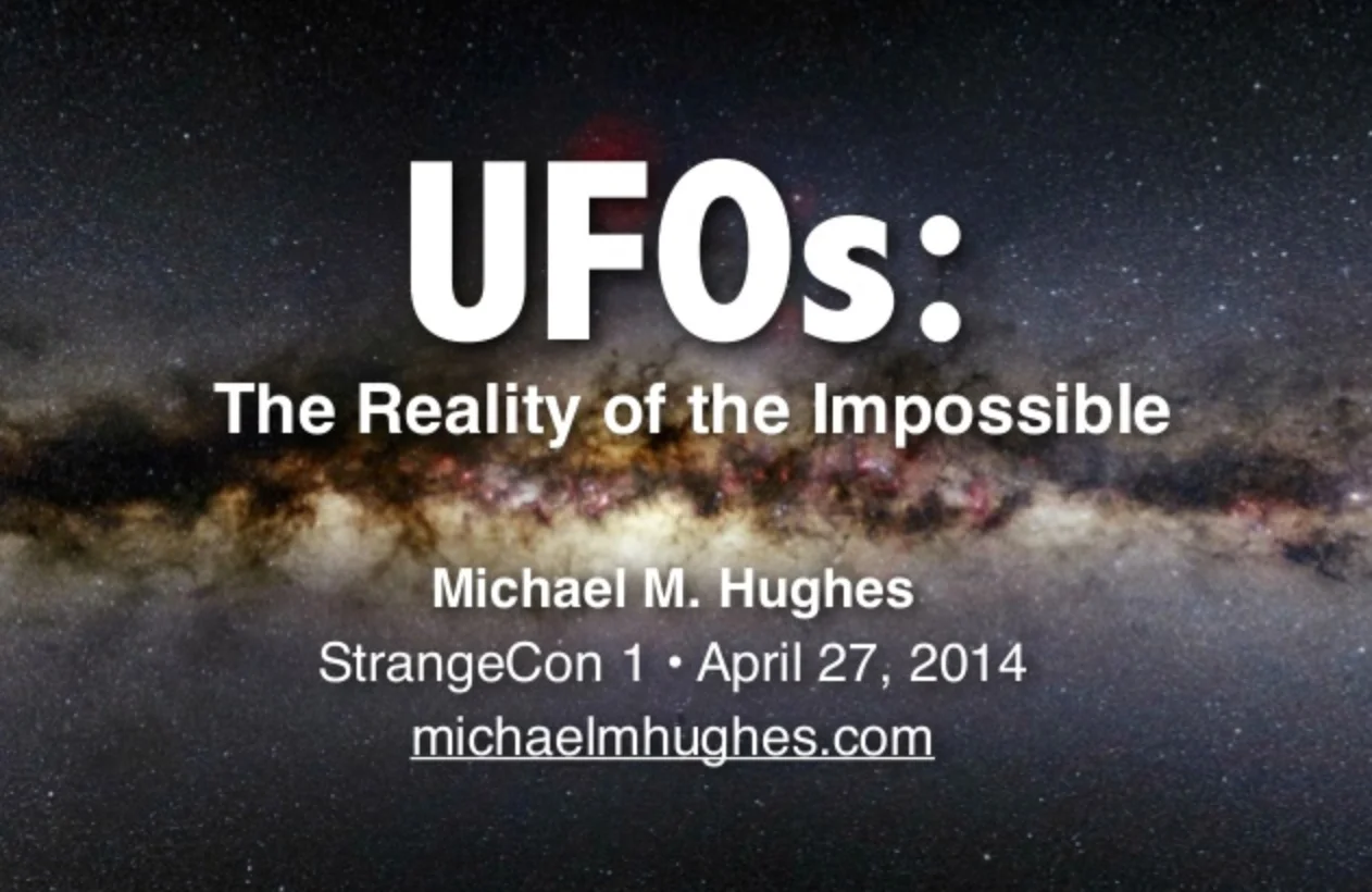 UFOs: The Reality of the Impossible (Video)