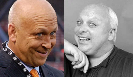Divine Cal—Separated at Birth?