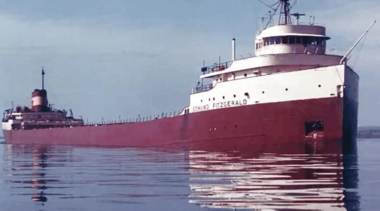 My Enduring Obsession with The Wreck of the Edmund Fitzgerald