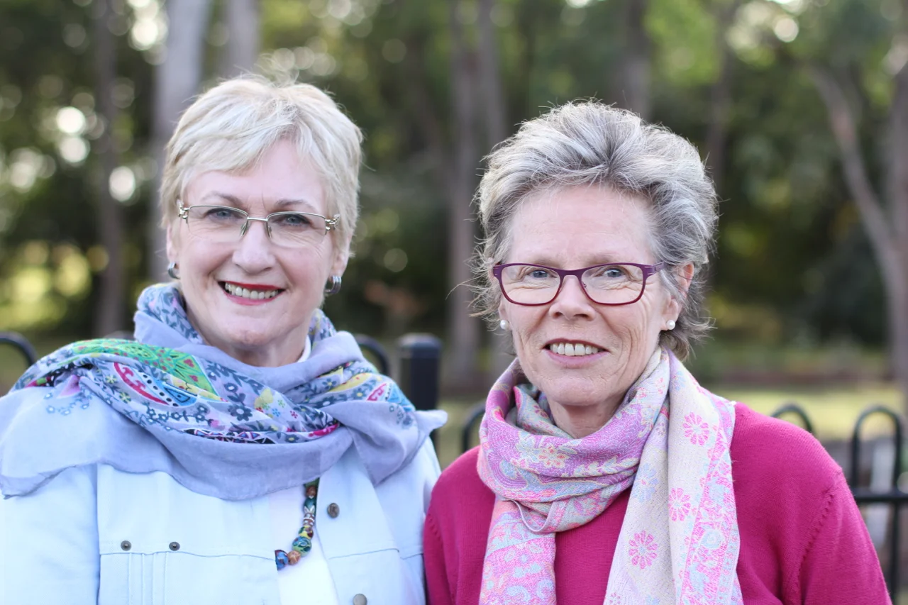 Libby Richards &amp; Glen Mould#TUESDAYS 9.30AM