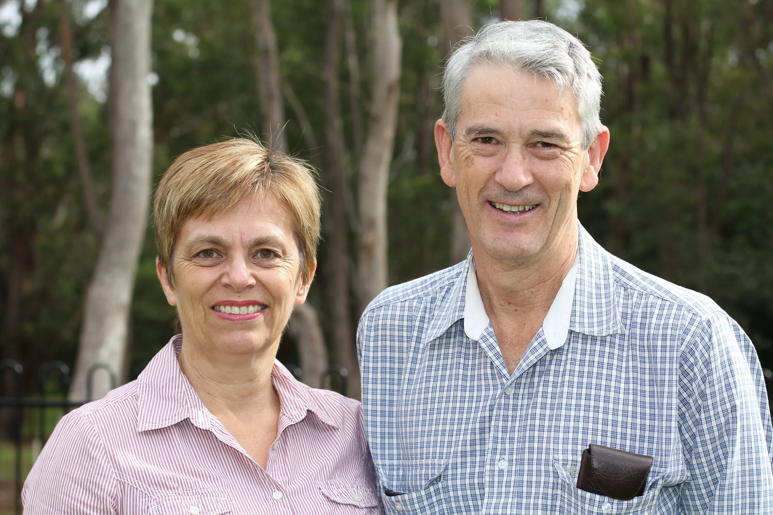 Rob &amp; Wendy Brodribb#MONDAYS 7.00PM