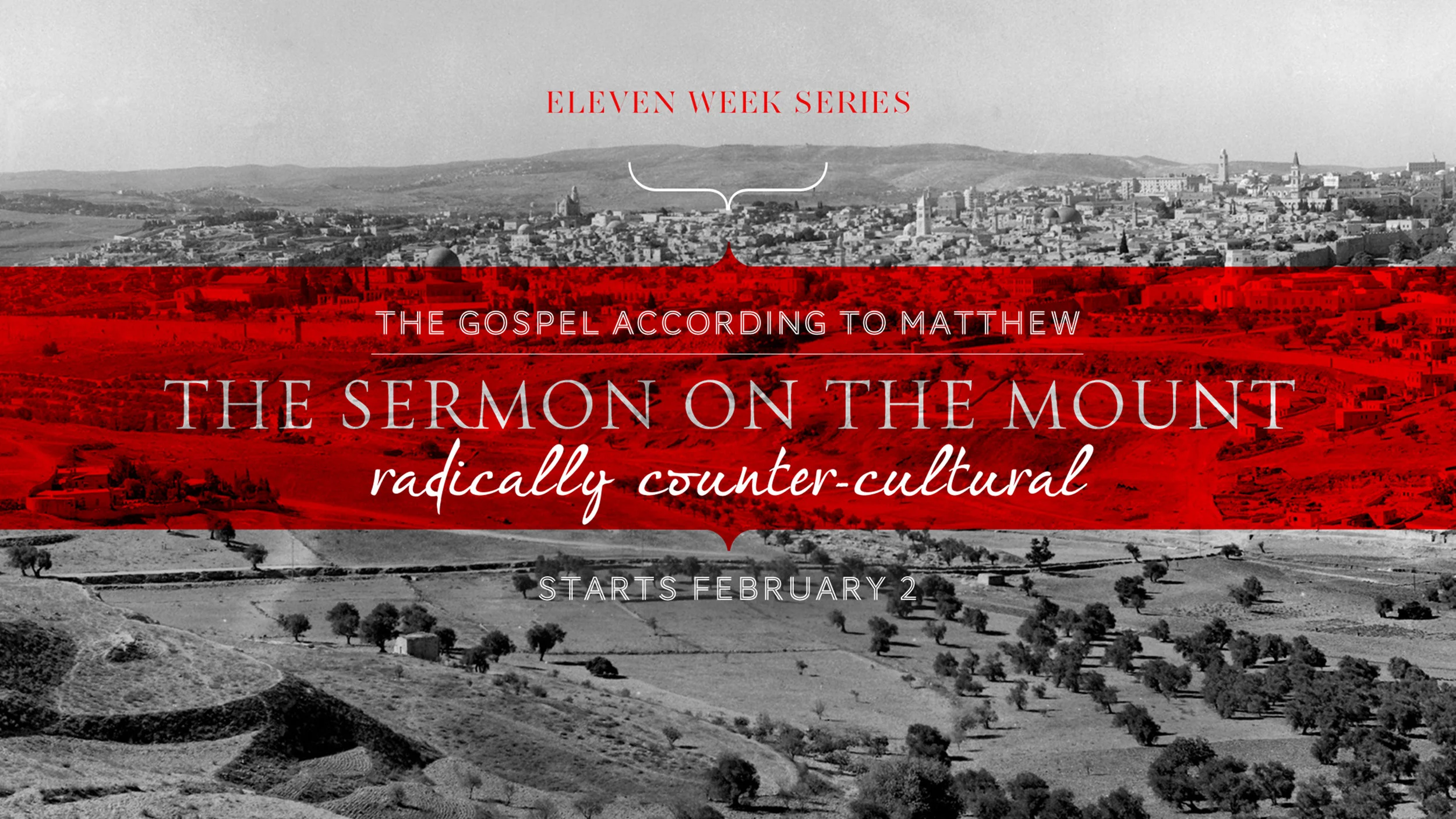 Sermon on the Mount