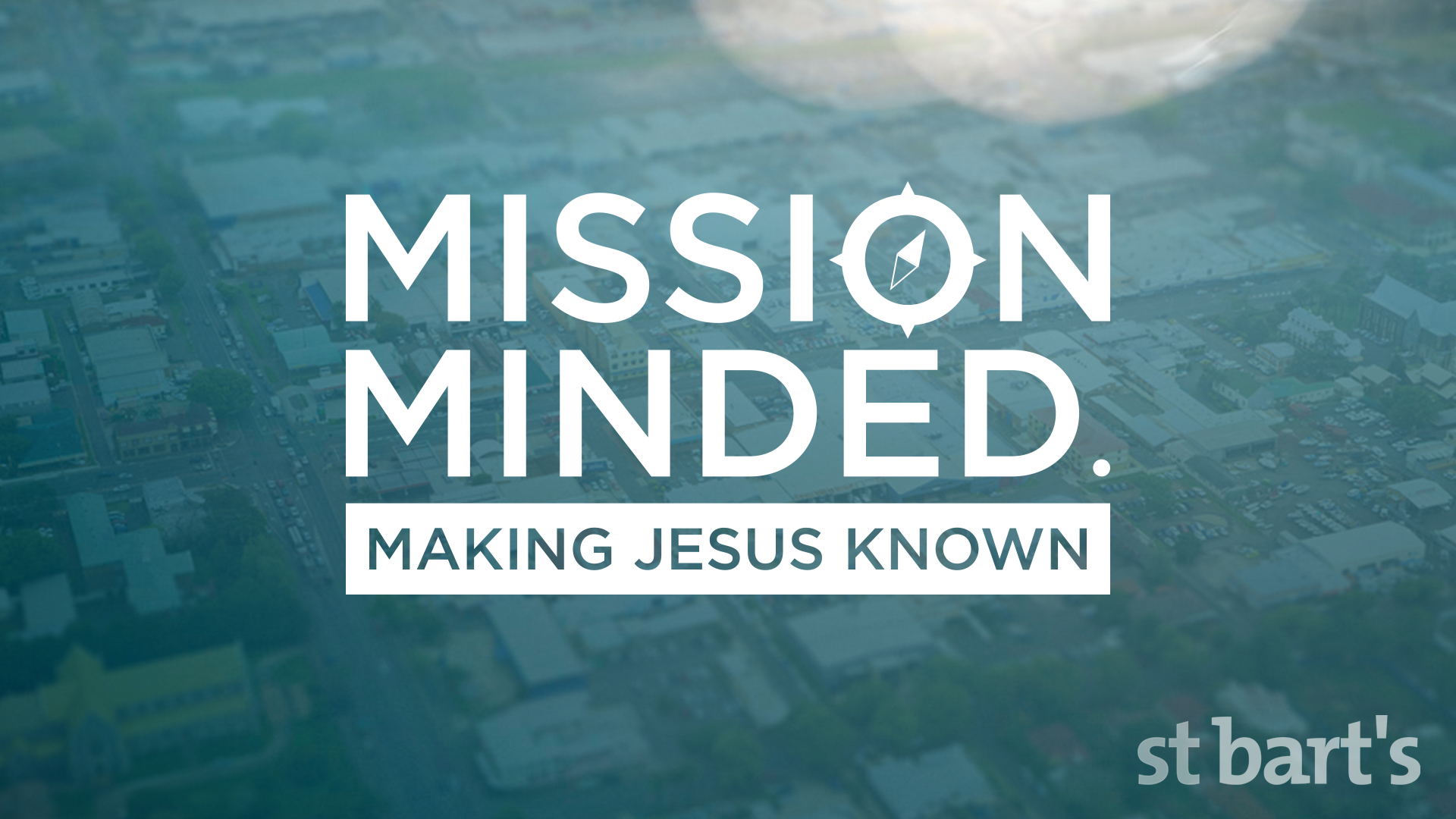 Mission Minded