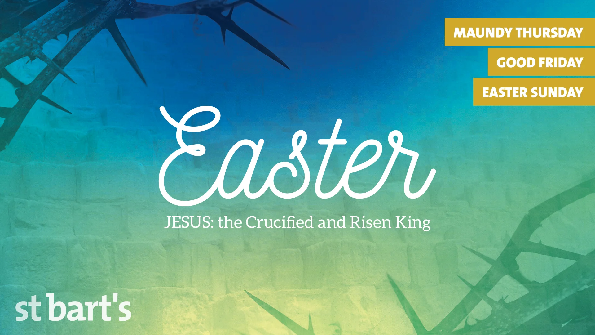 Easter 2017