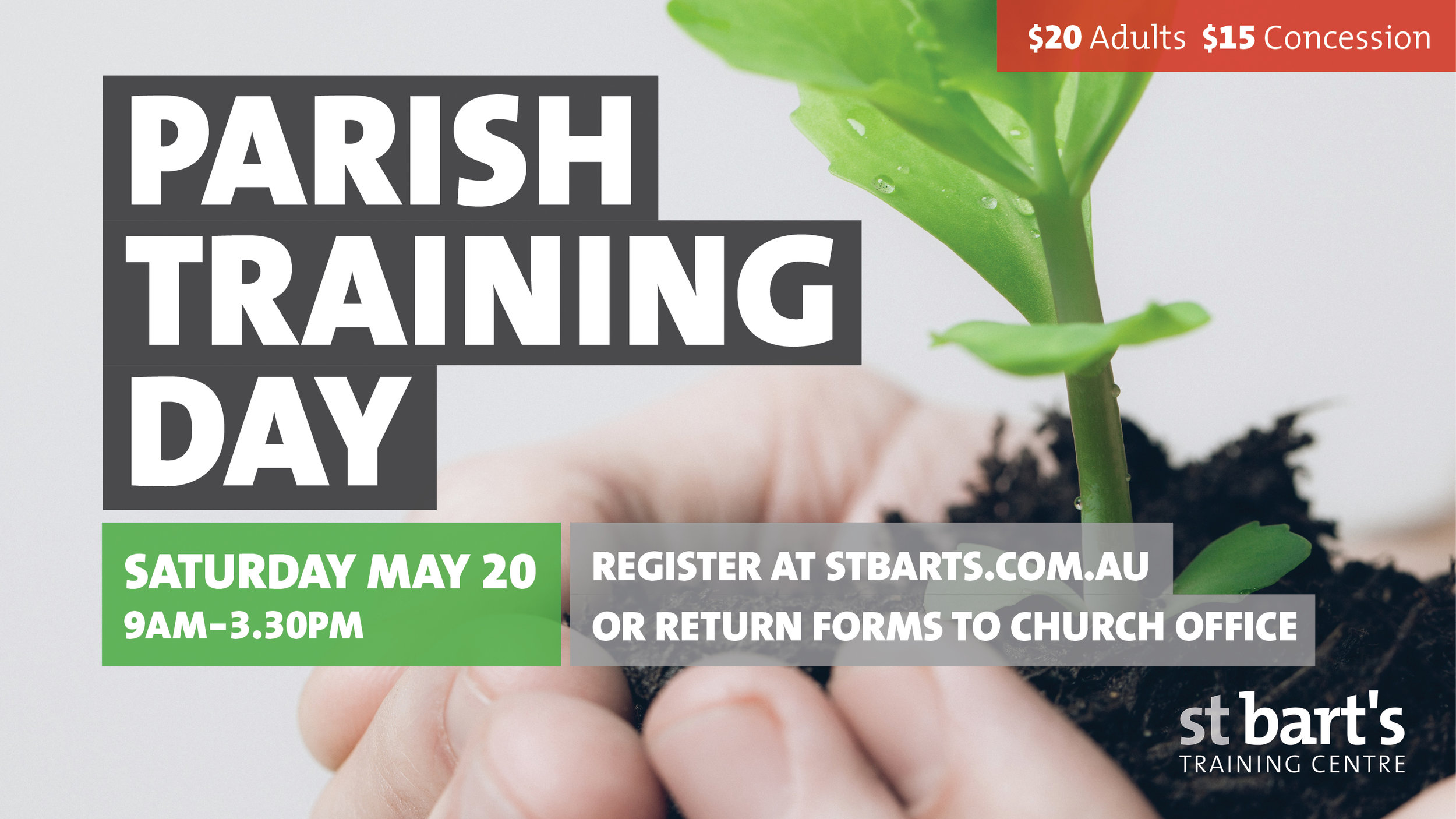 Parish Training Day