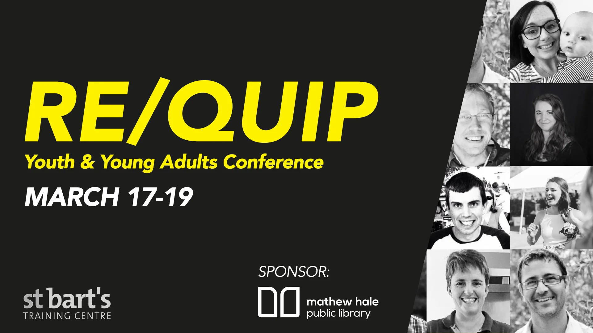 RE/QUIP Conference Talks