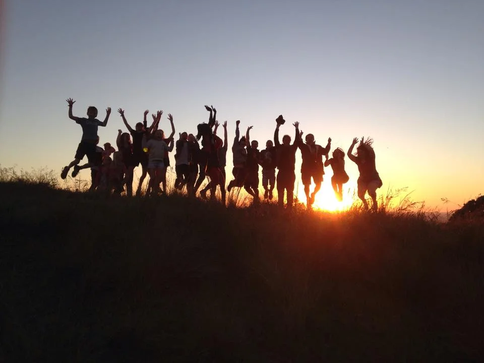 CHARGE Youth Camp