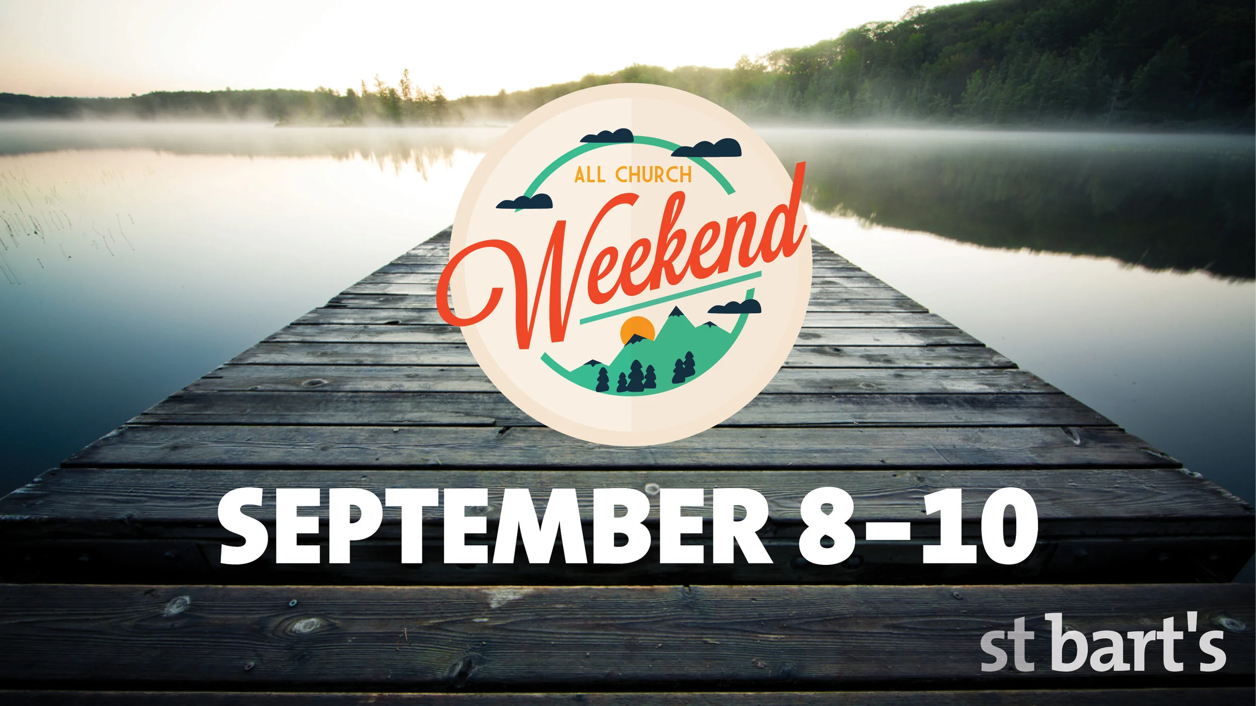 All Church Camp