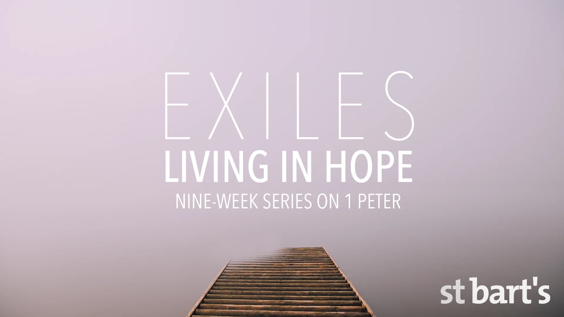 1 Peter: A Living Faith in a Troubled World